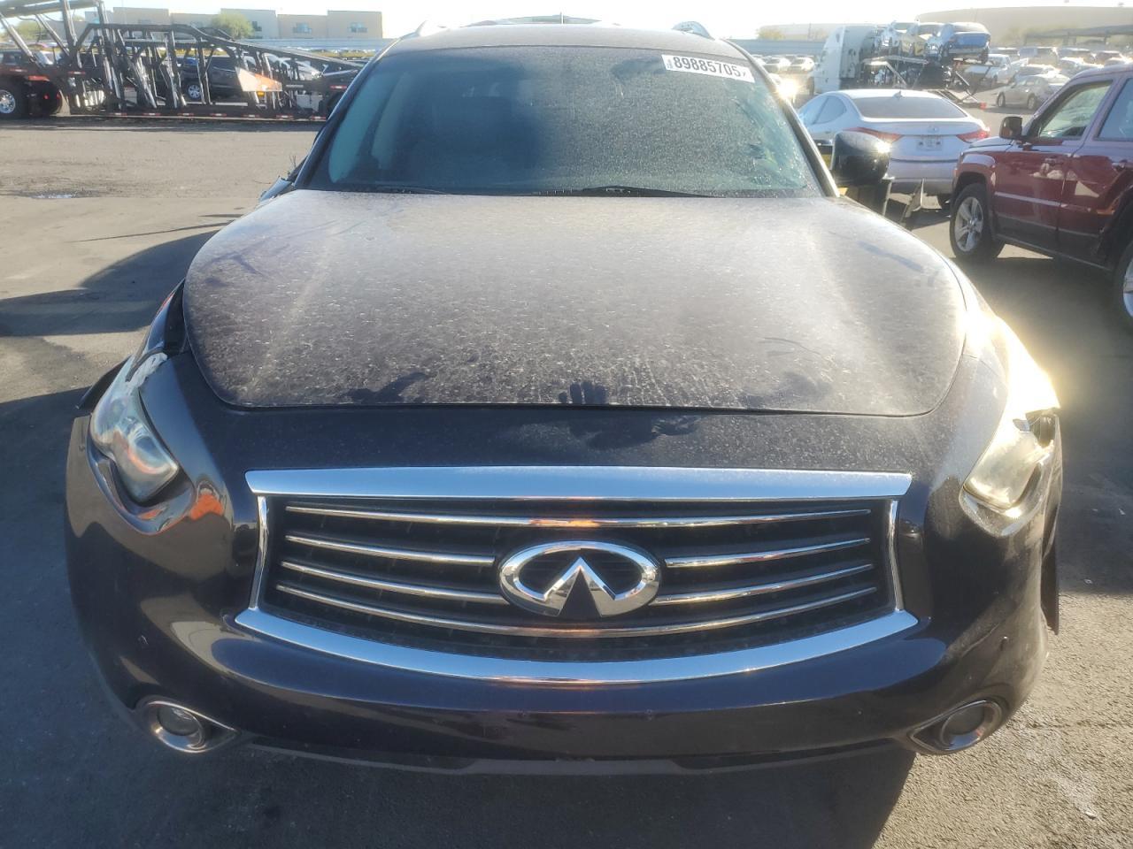 2012 INFINITI FX35