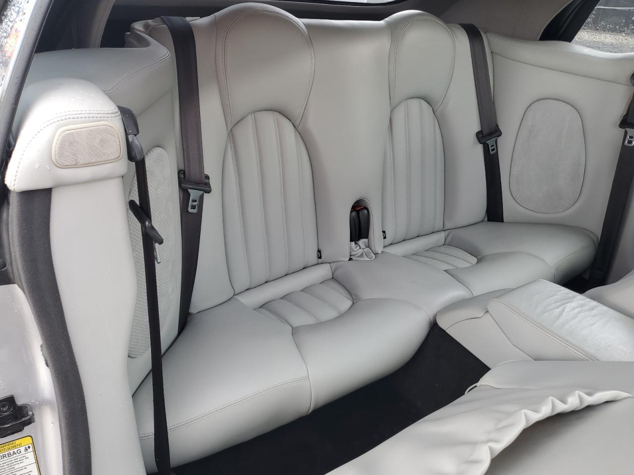 2003 JAGUAR XK-Series