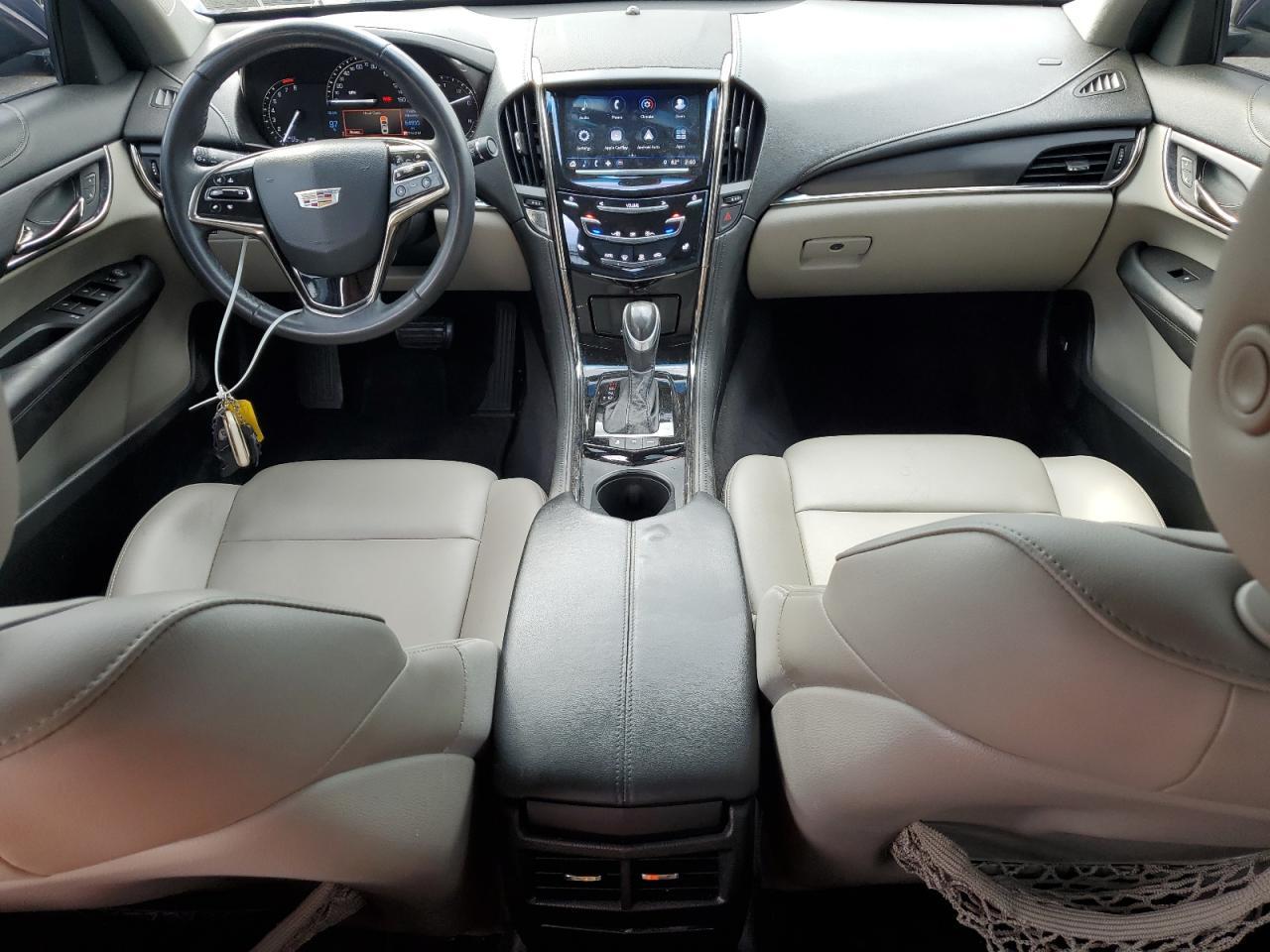 2018 CADILLAC ATS