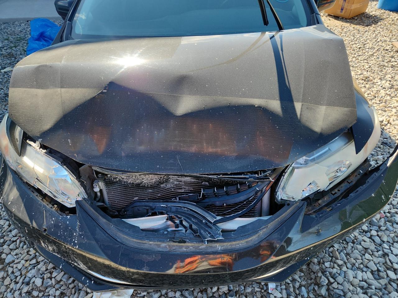2015 HONDA CIVIC