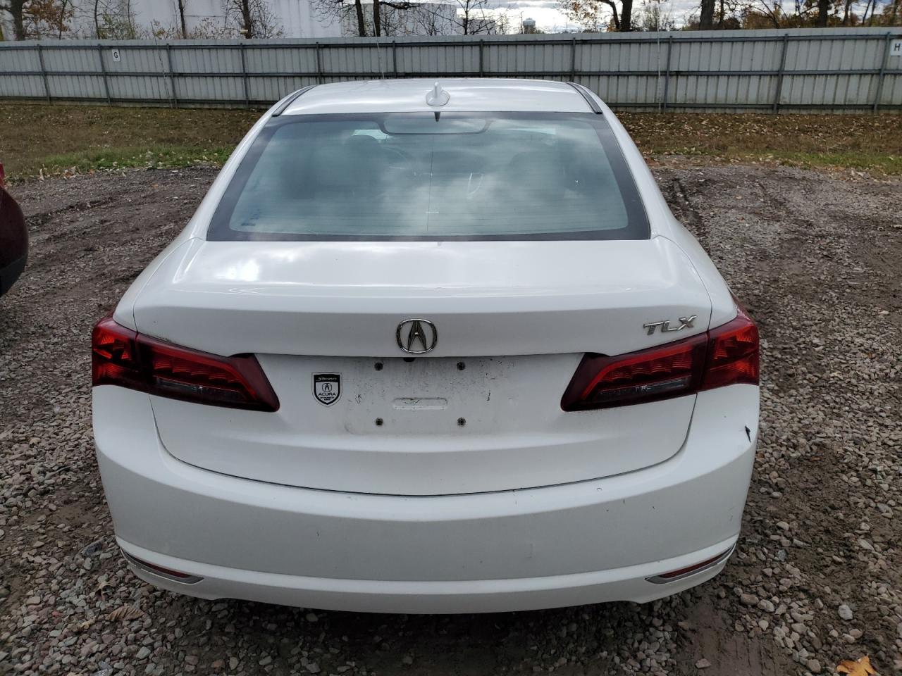 2015 ACURA TLX