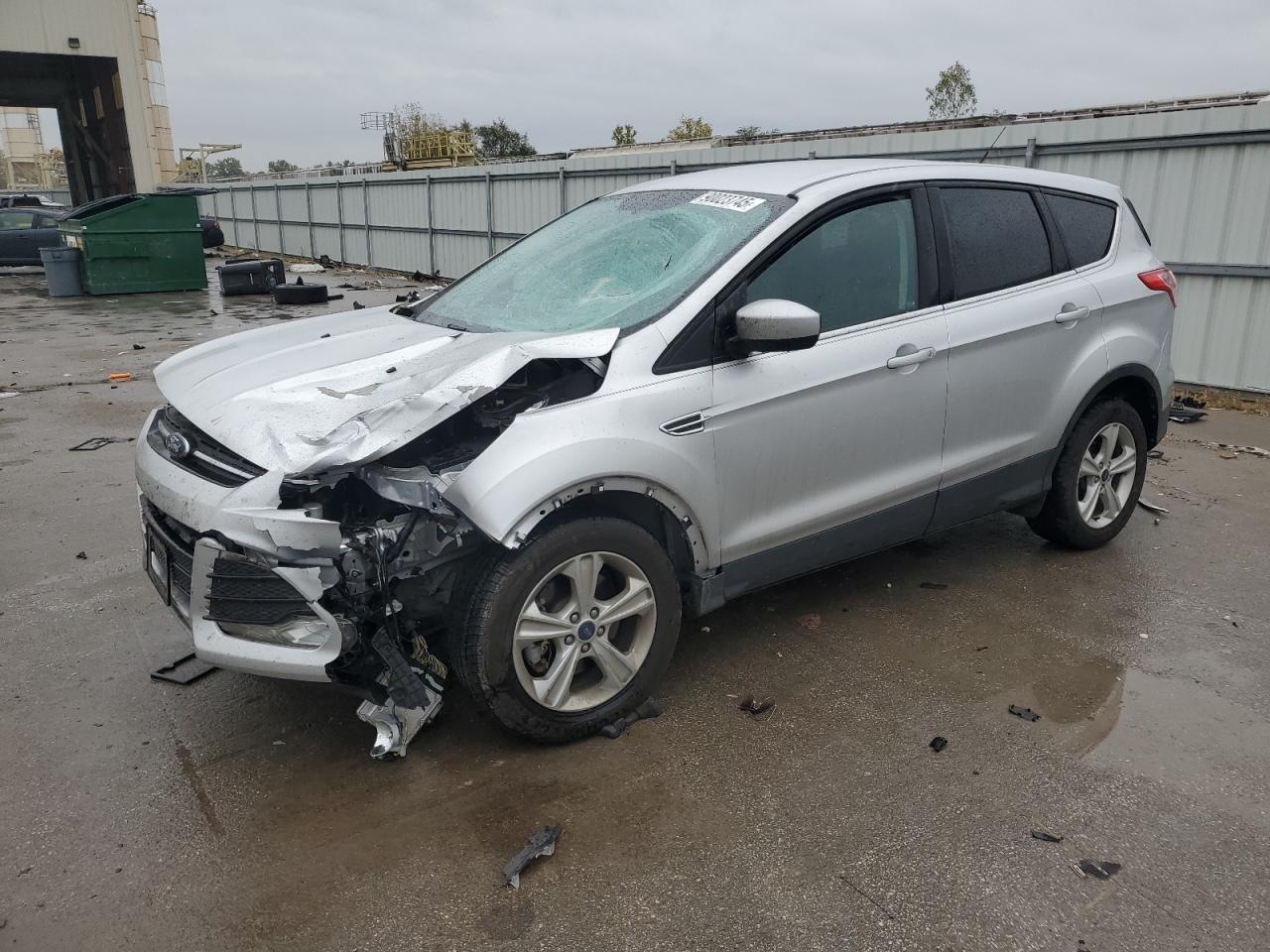 2016 FORD ESCAPE