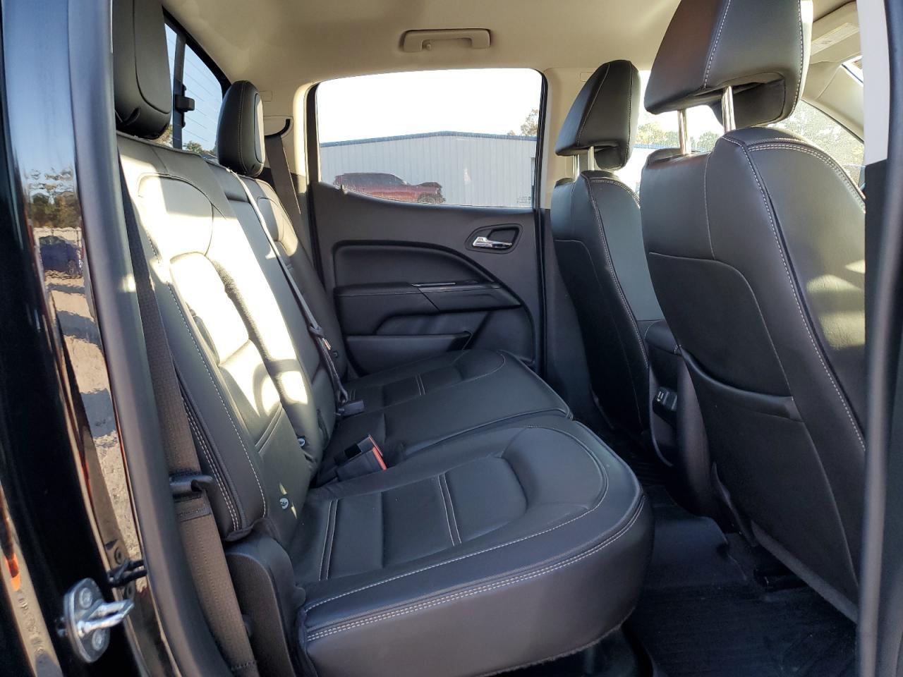 2020 GMC CANYON