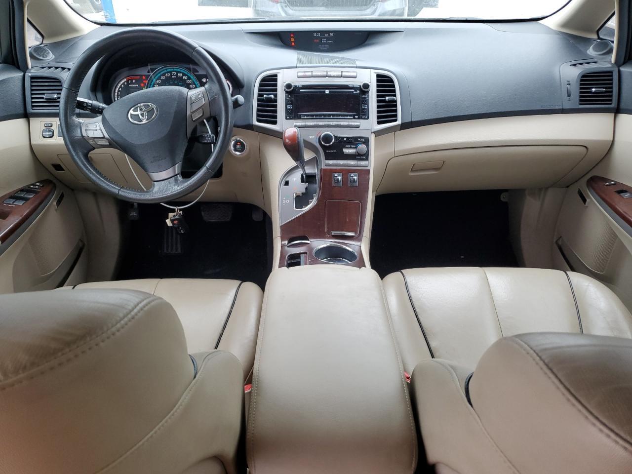 2011 TOYOTA VENZA