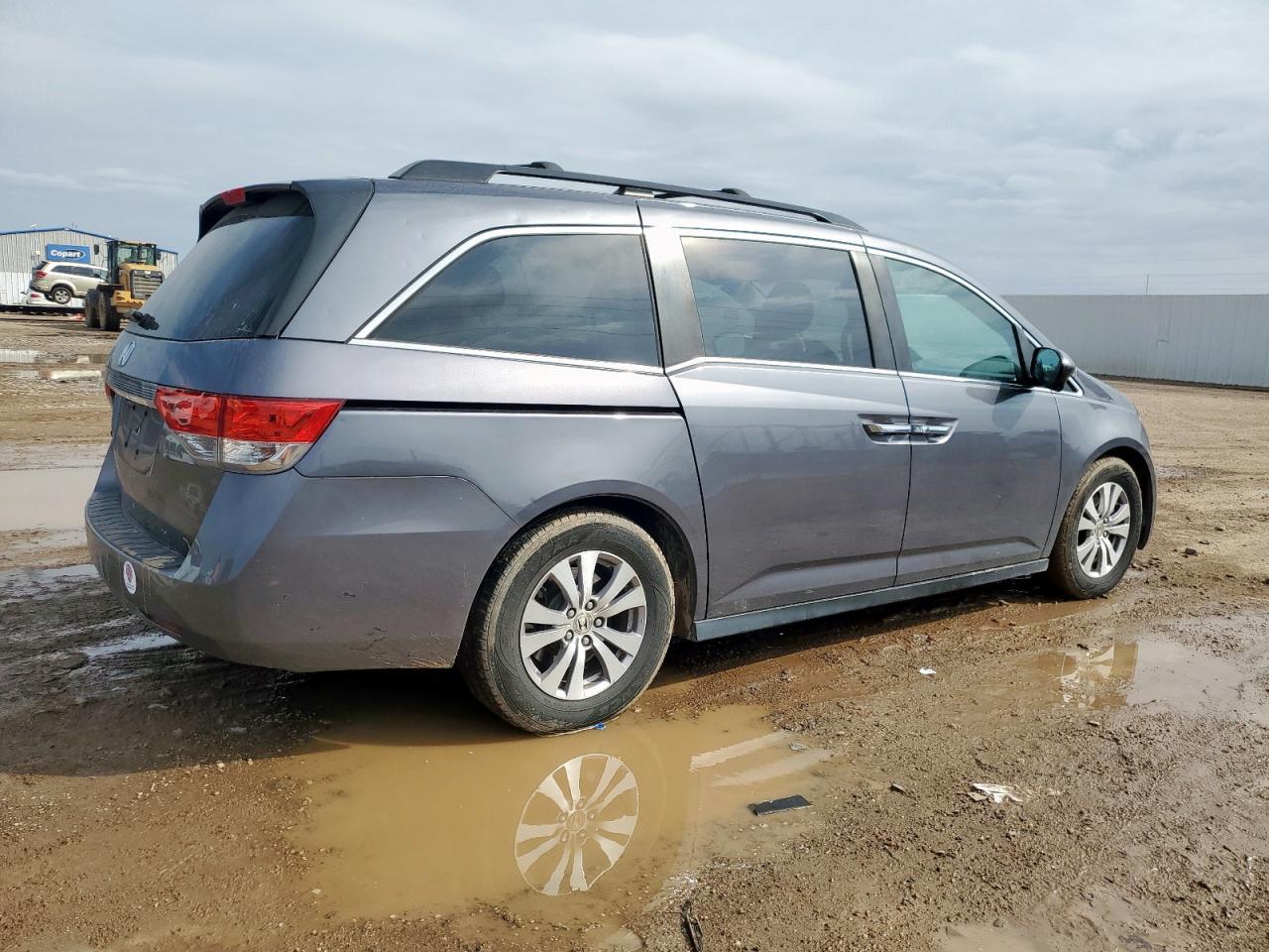 2015 HONDA ODYSSEY