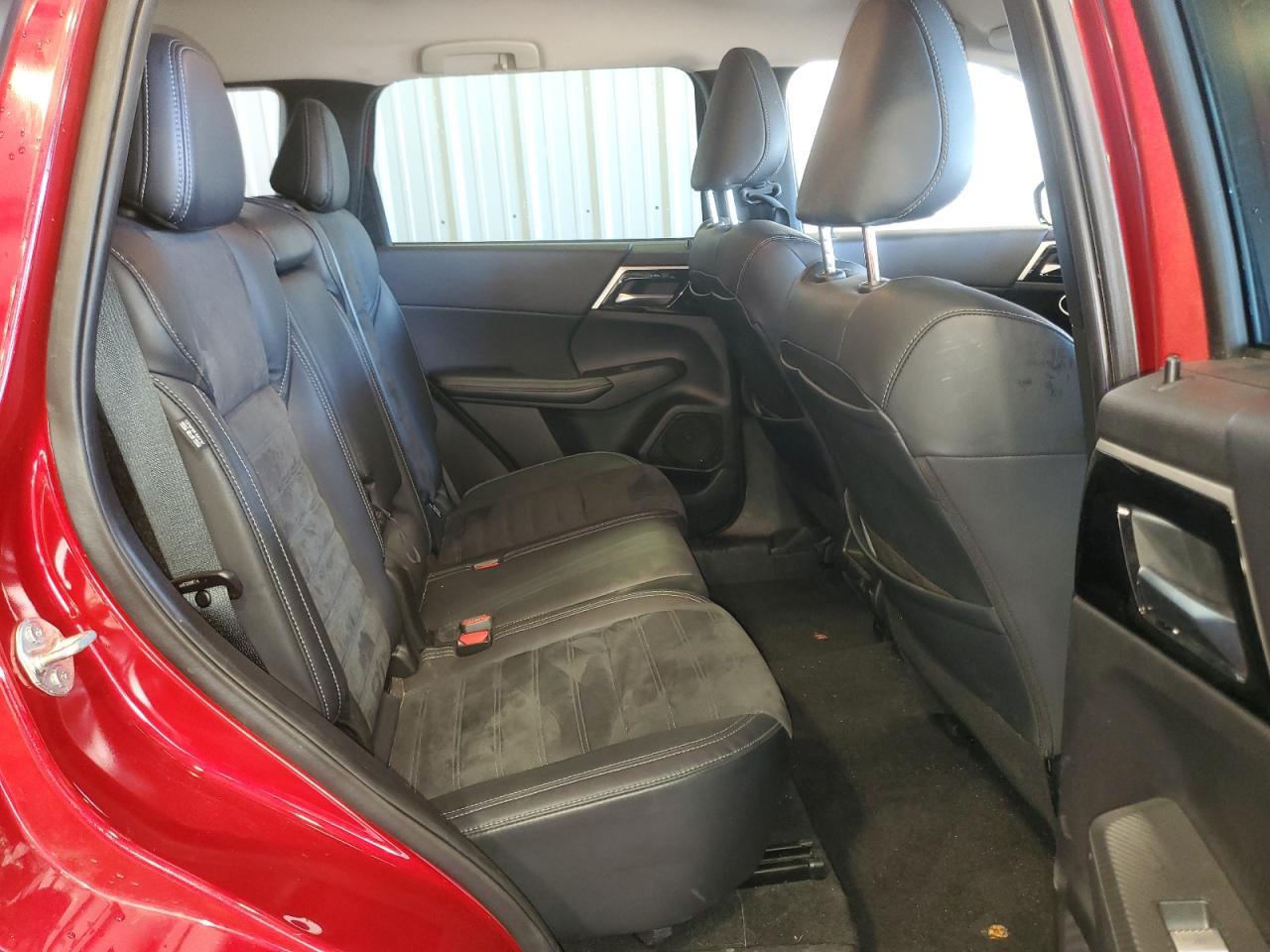 2022 MITSUBISHI outlander