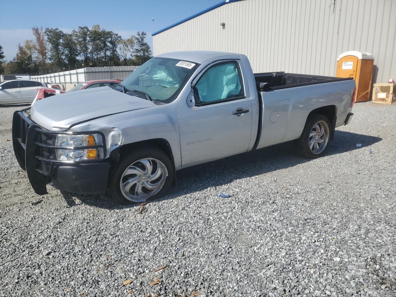 2012 CHEVROLET Silverado