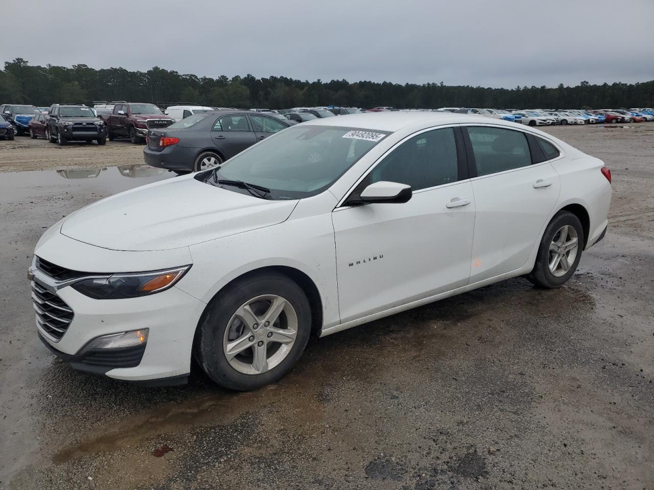 2022 CHEVROLET MALIBU