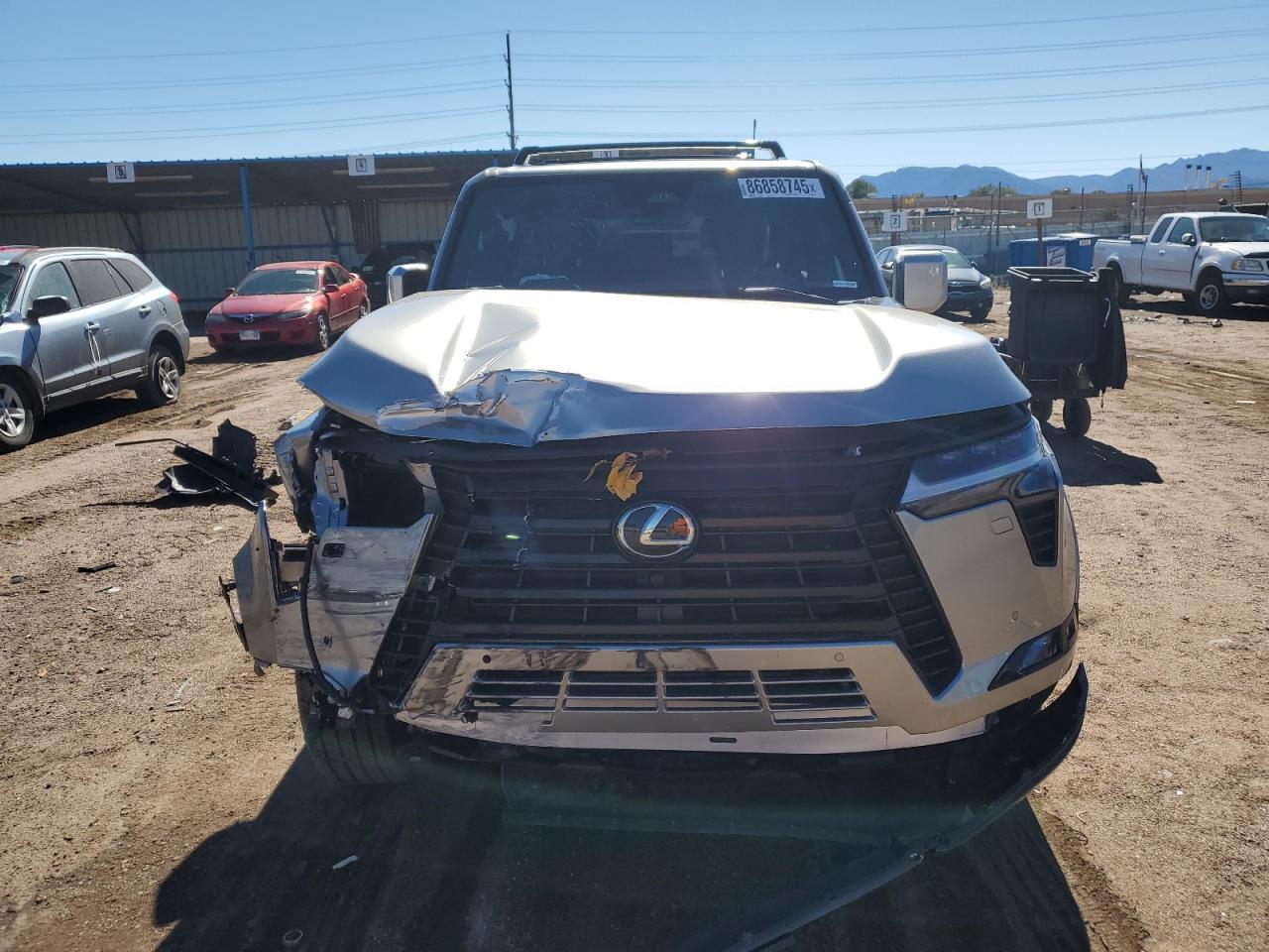 2025 LEXUS Gx