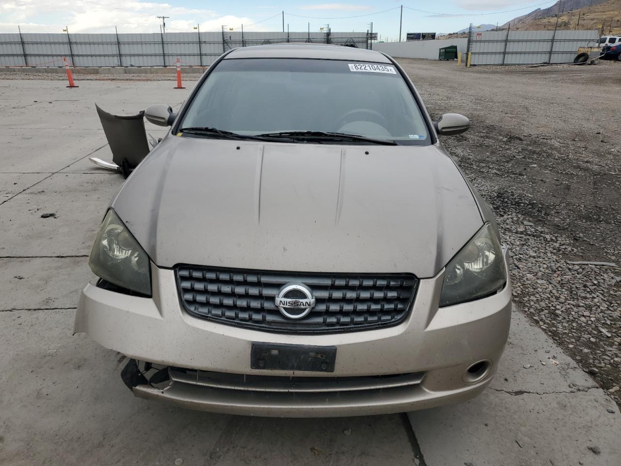 2005 NISSAN ALTIMA