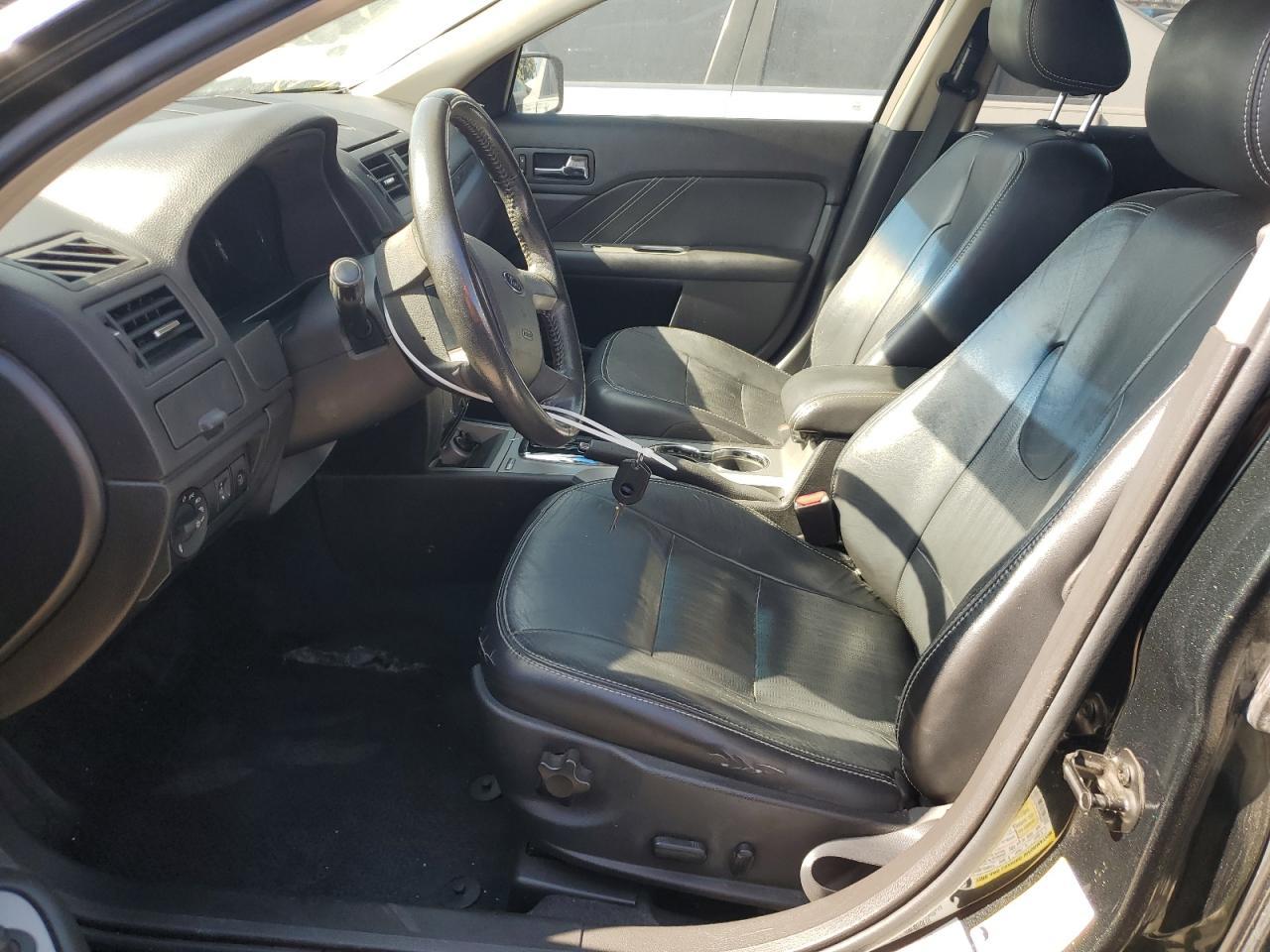 2010 FORD FUSION