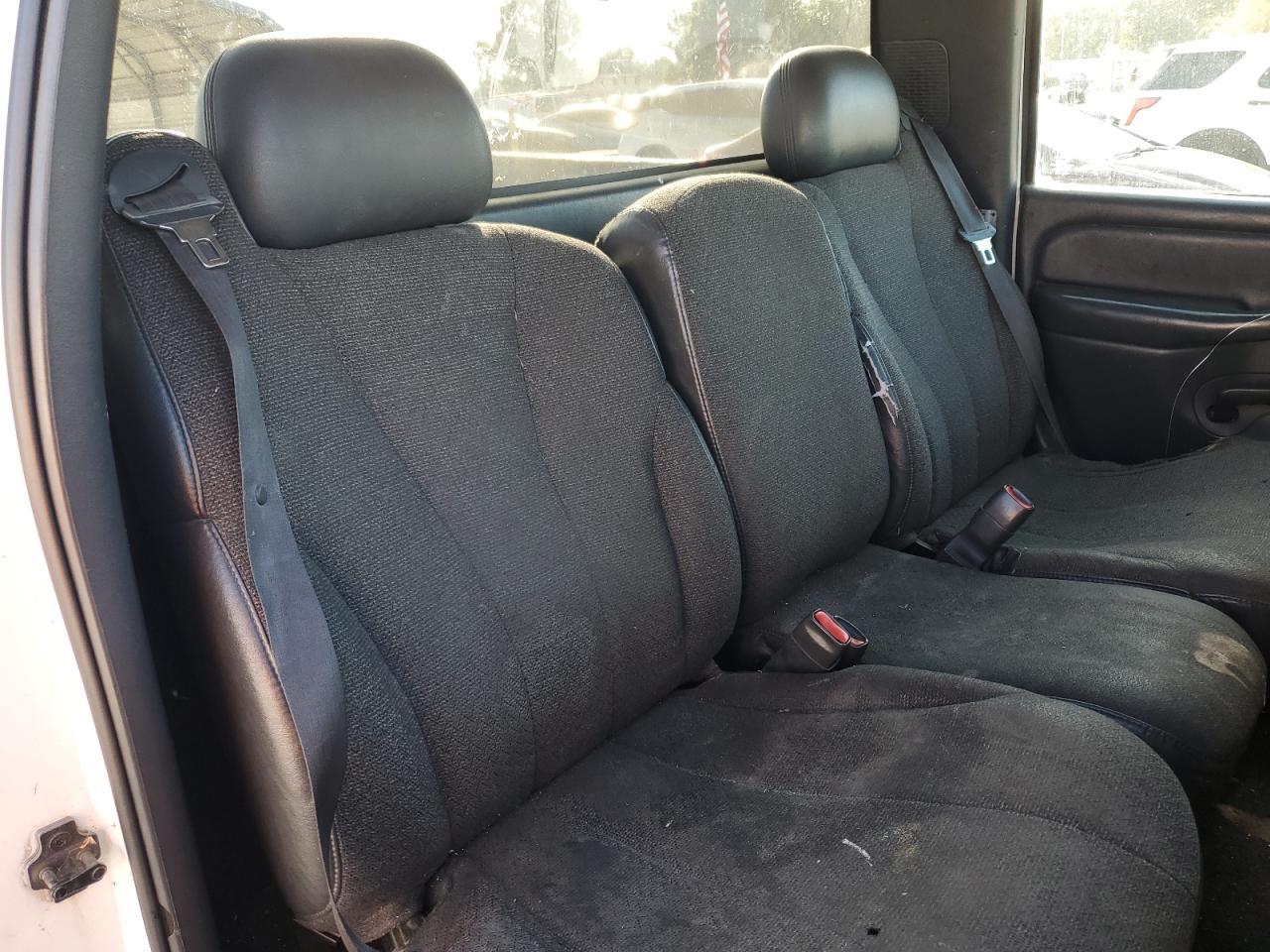 1999 CHEVROLET Silverado