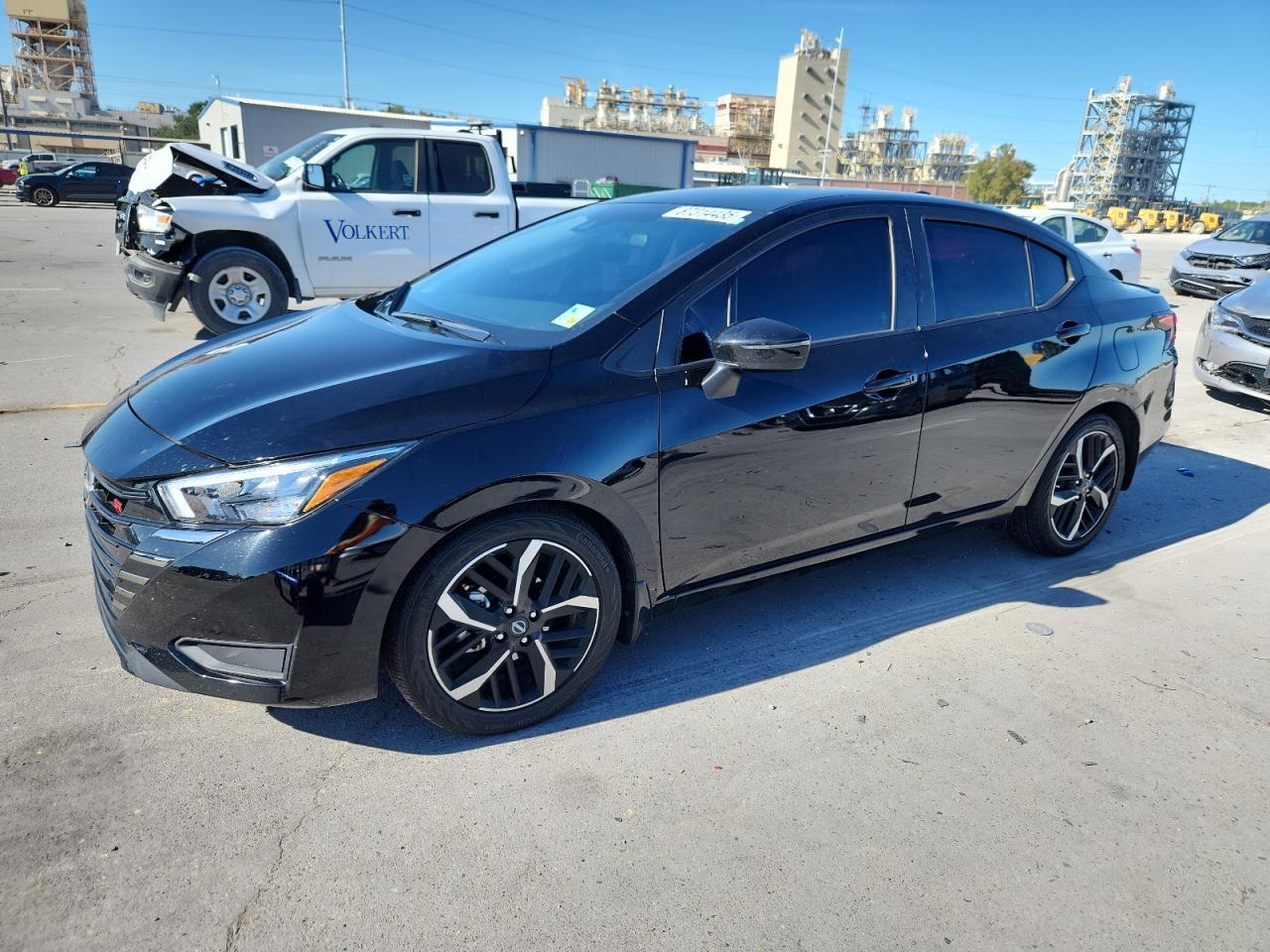 2023 NISSAN VERSA