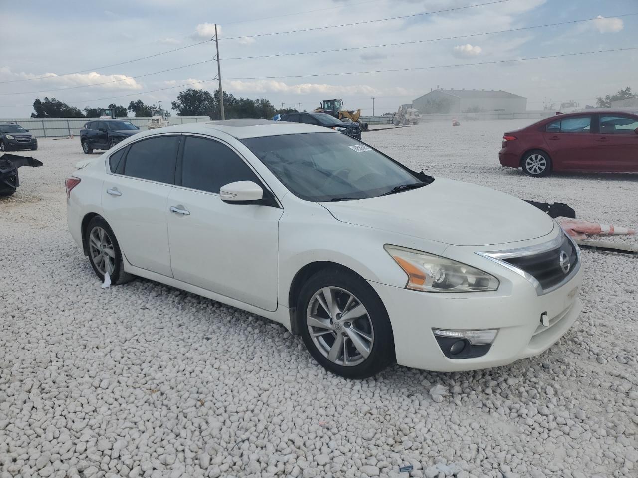 2013 NISSAN ALTIMA