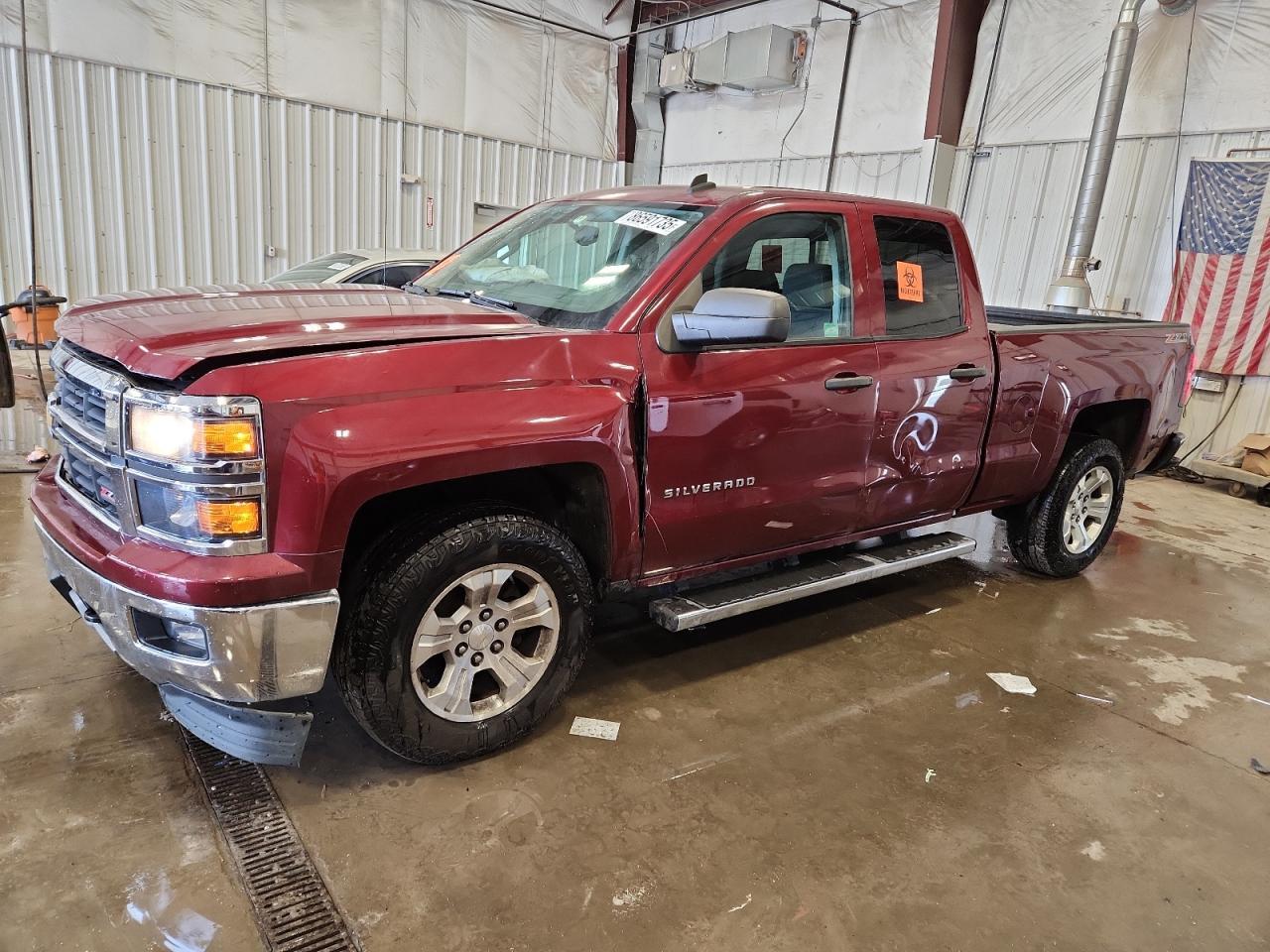 2014 CHEVROLET Silverado