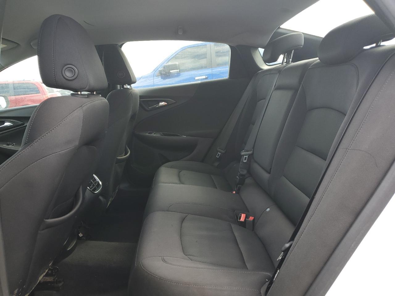 2017 CHEVROLET MALIBU