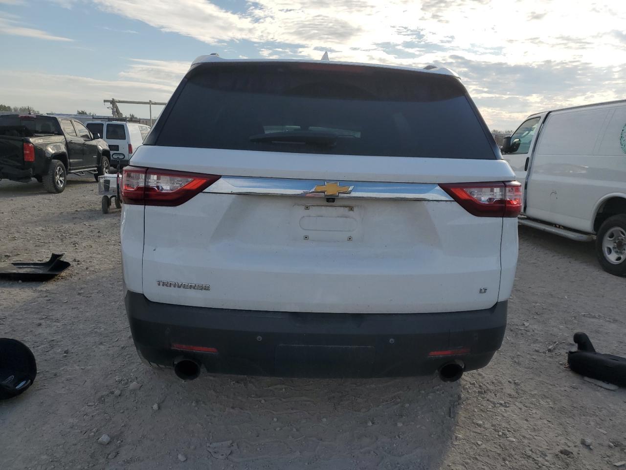 2021 CHEVROLET TRAVERSE