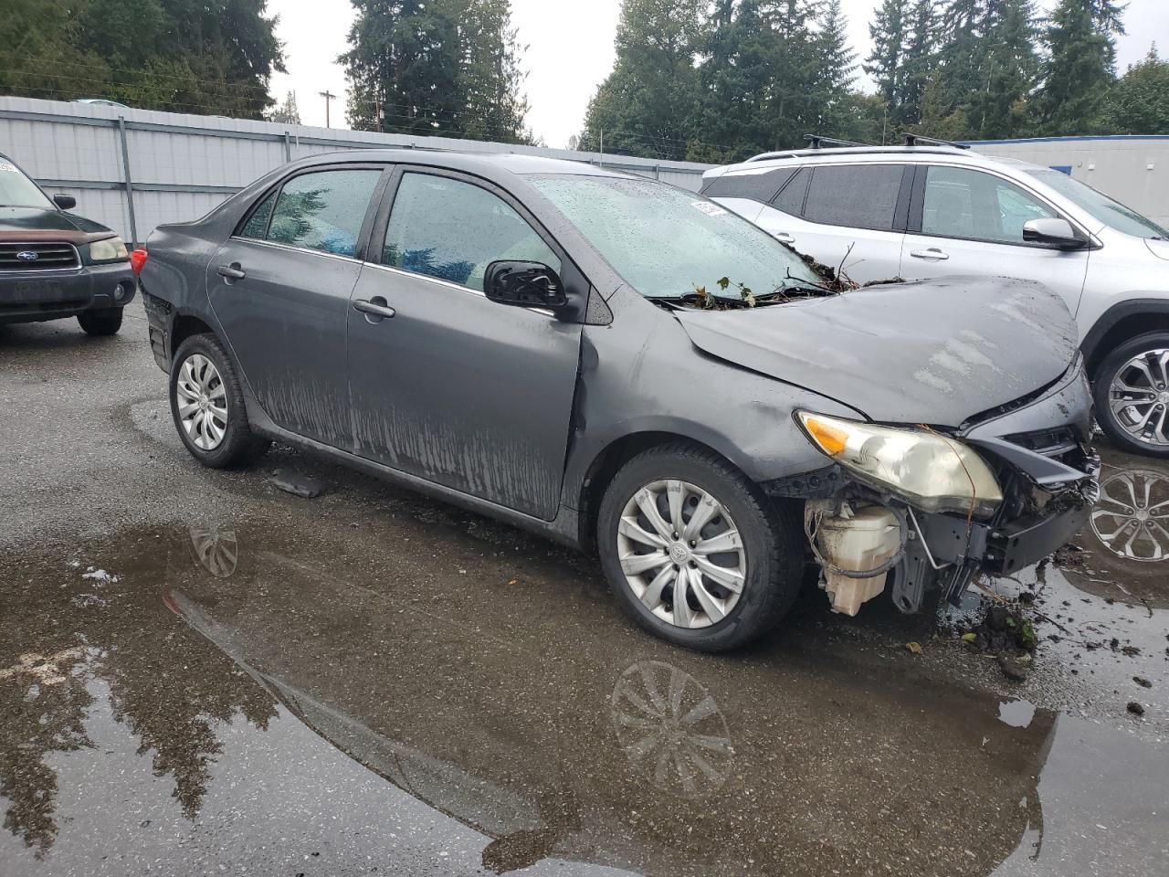 2013 TOYOTA COROLLA