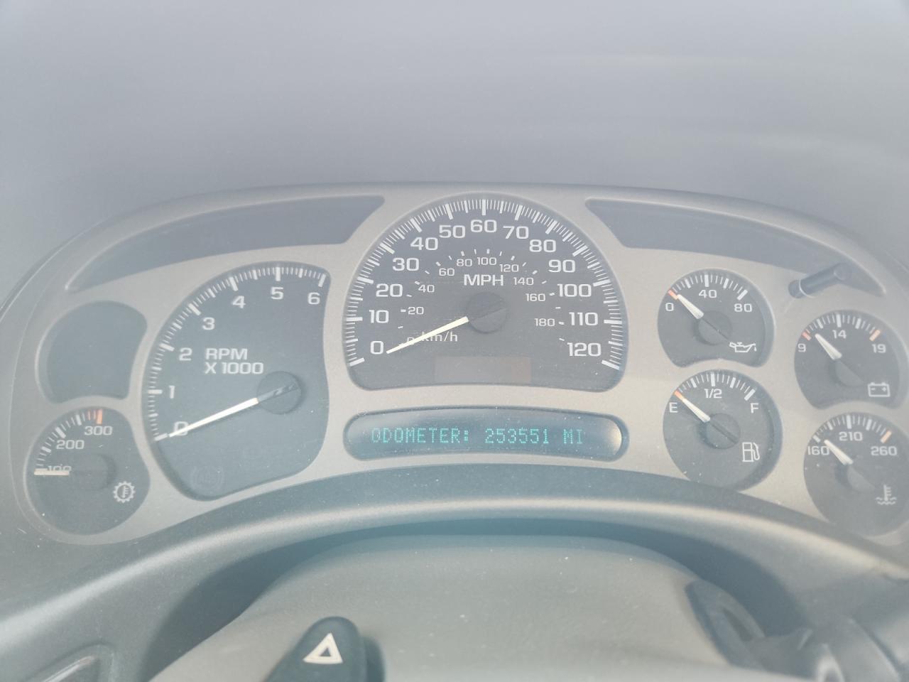 2003 GMC Yukon