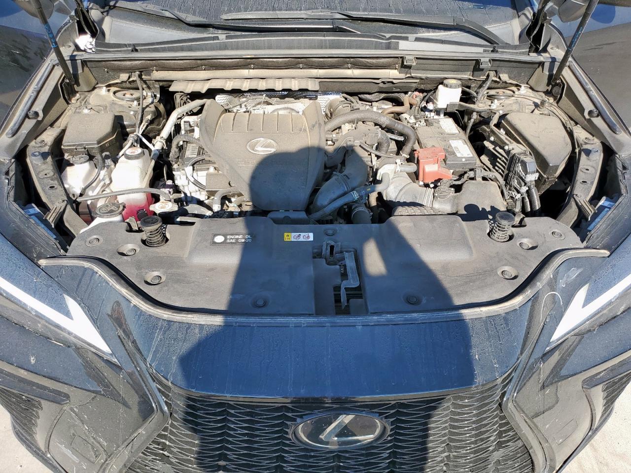 2022 LEXUS NX 350