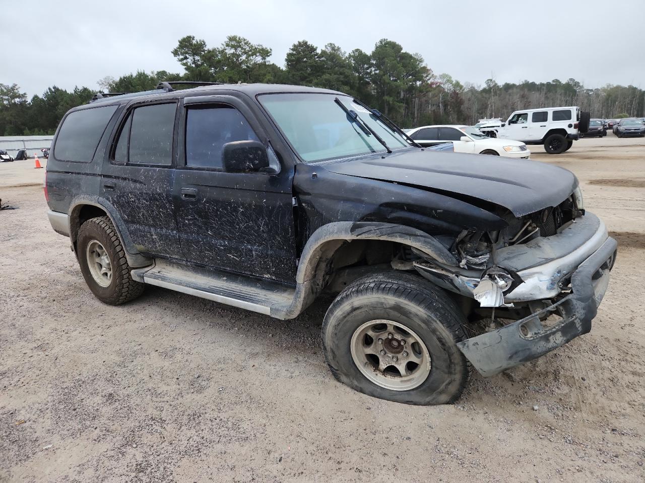 1999 TOYOTA 4Runner