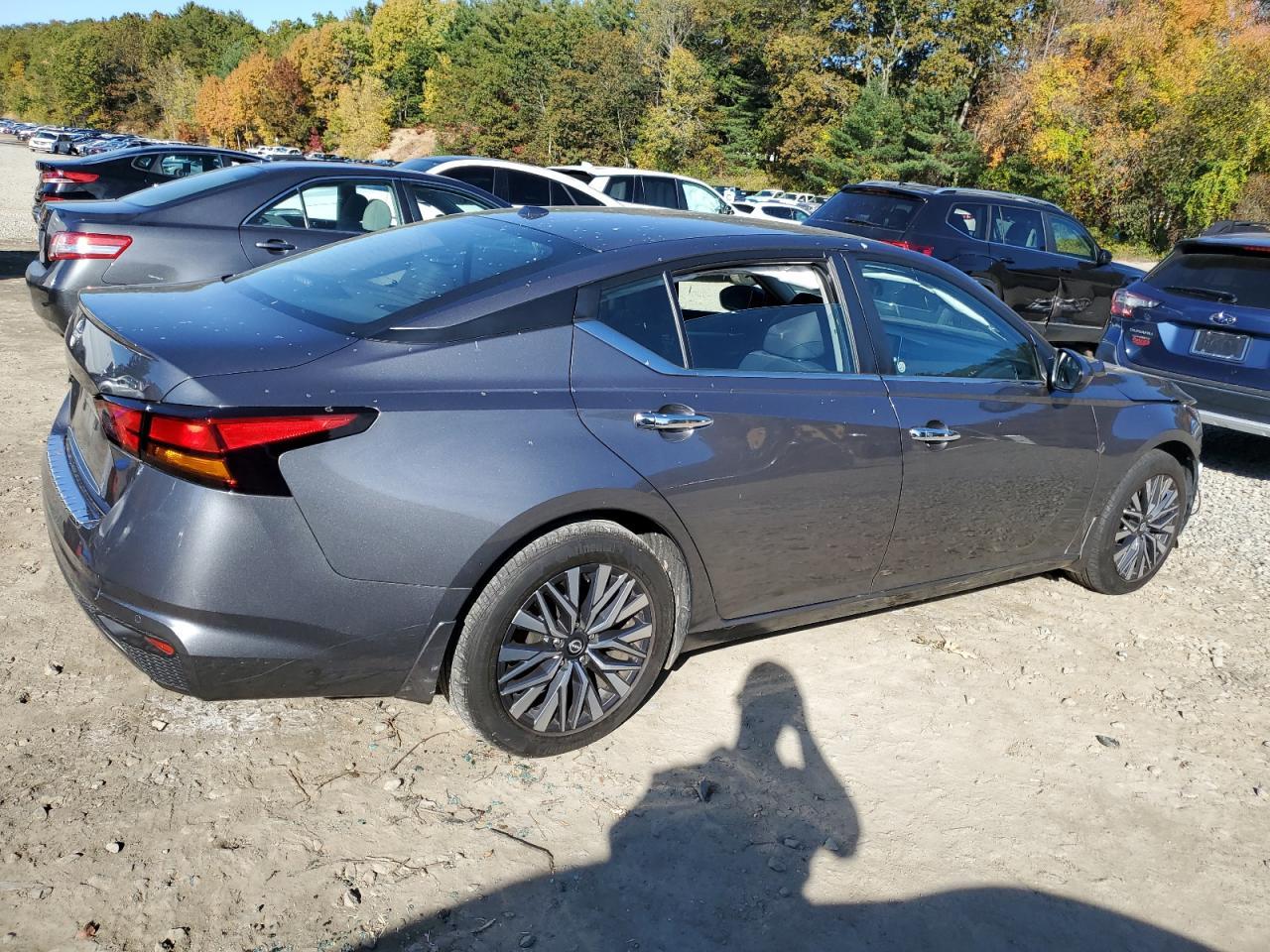 2023 NISSAN ALTIMA
