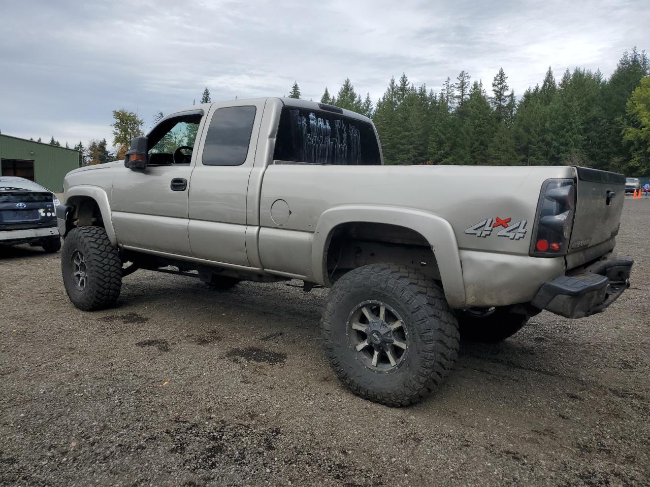 2005 CHEVROLET Silverado