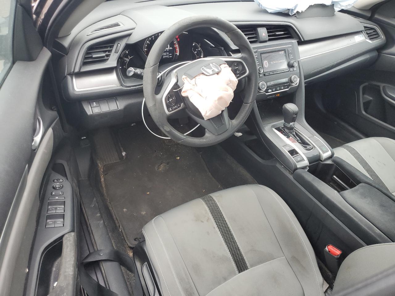 2016 HONDA CIVIC