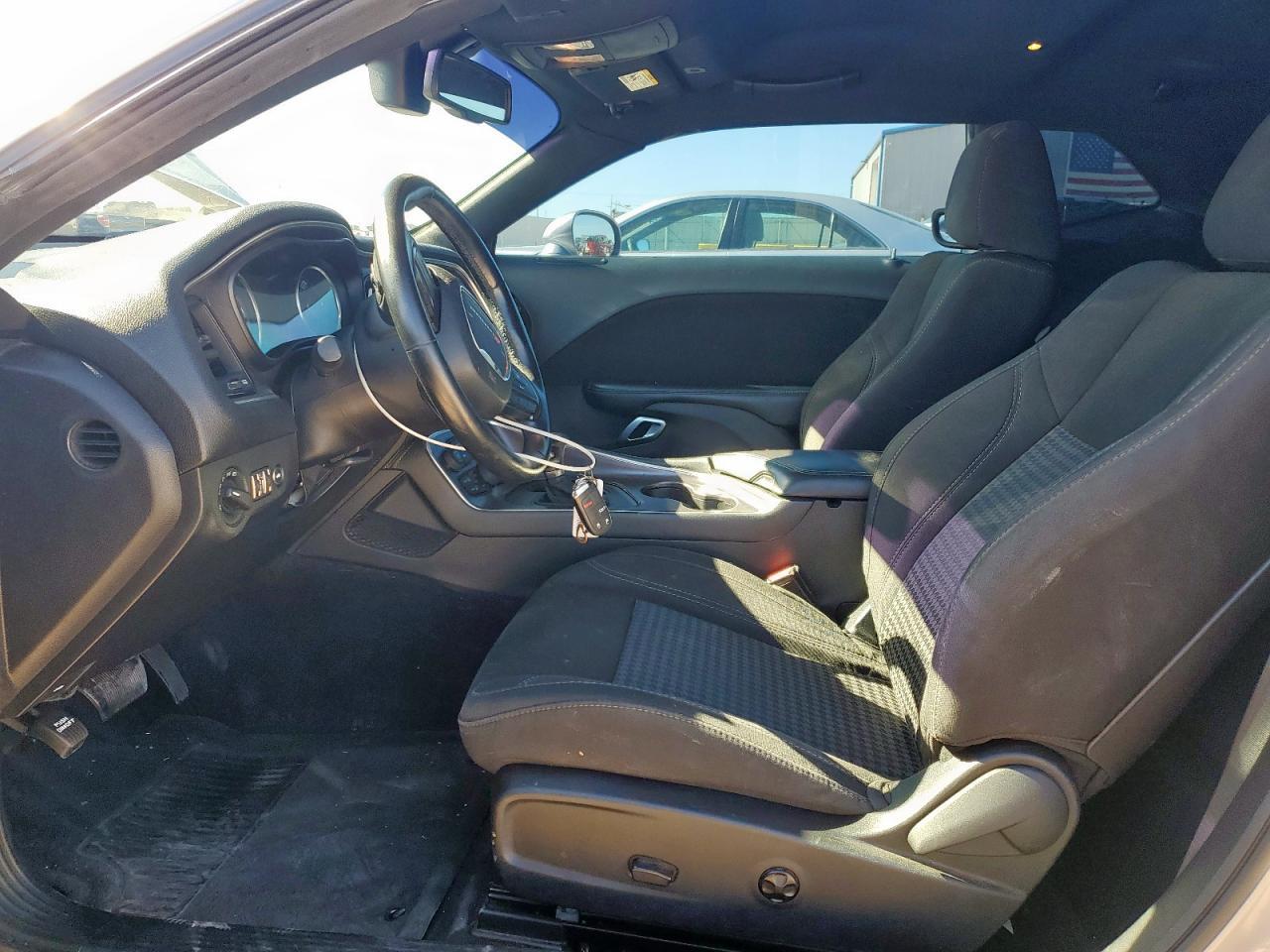 2018 DODGE Challenger