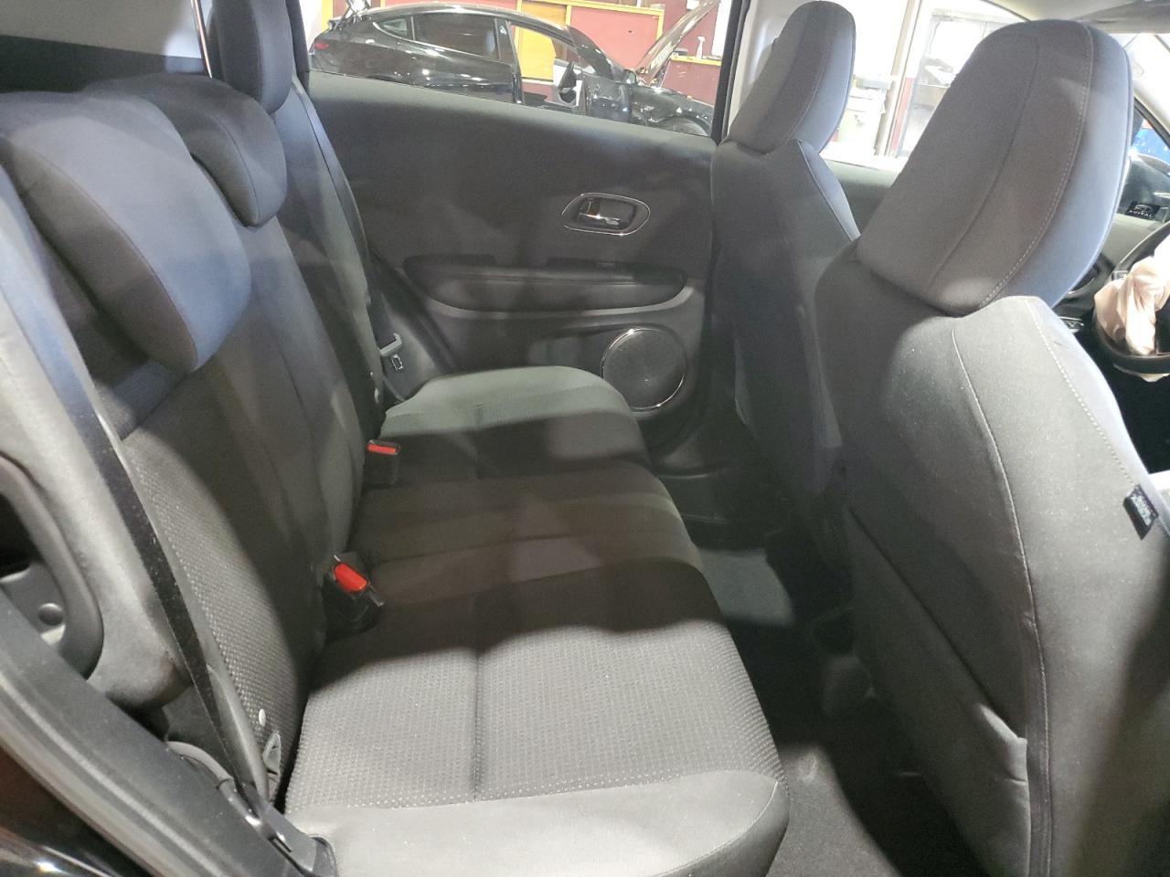 2019 HONDA HR-V