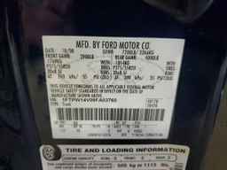 2009 FORD F-150