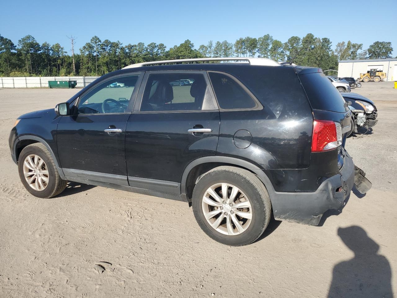 2011 KIA SORENTO