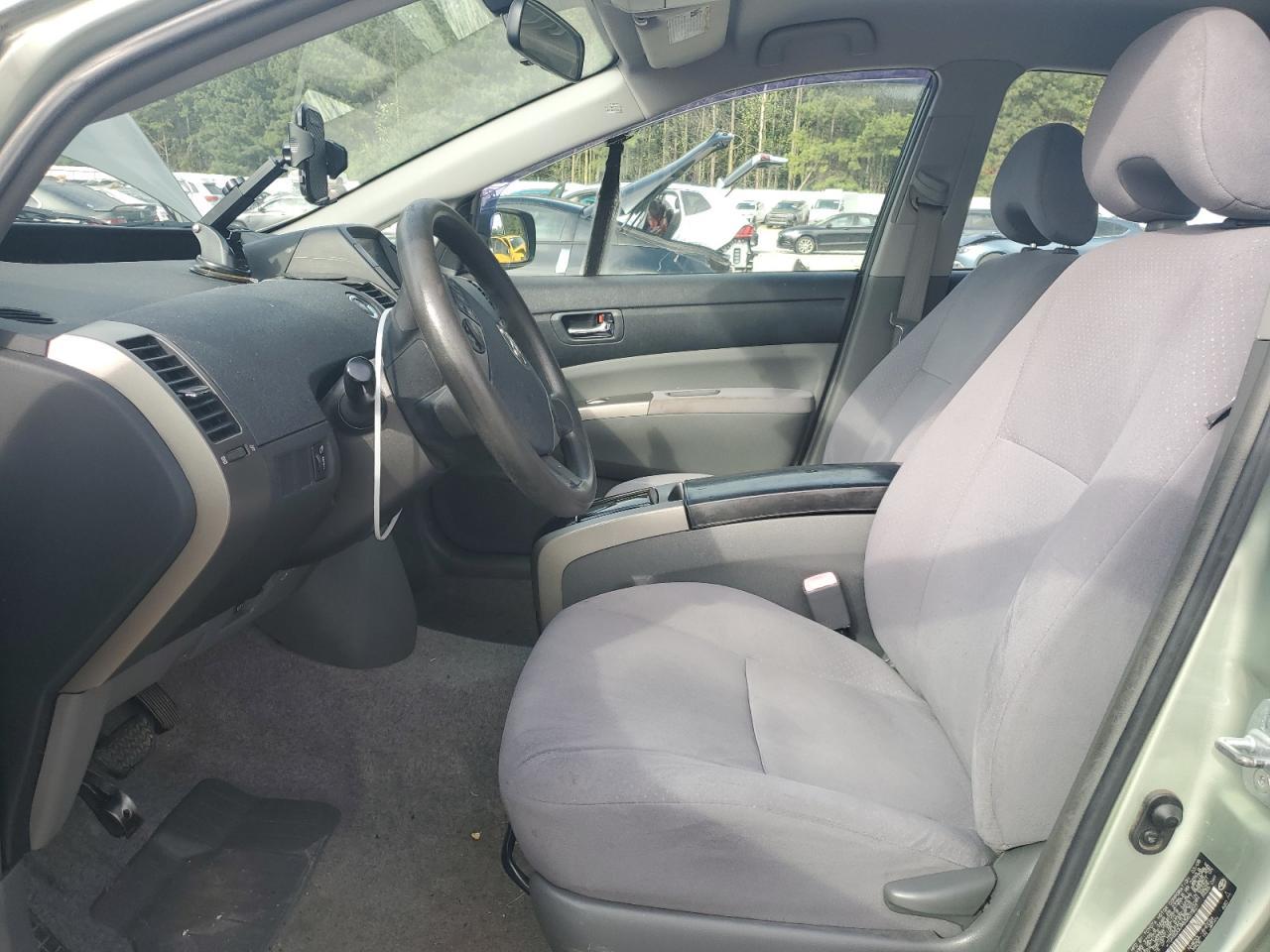 2008 TOYOTA PRIUS