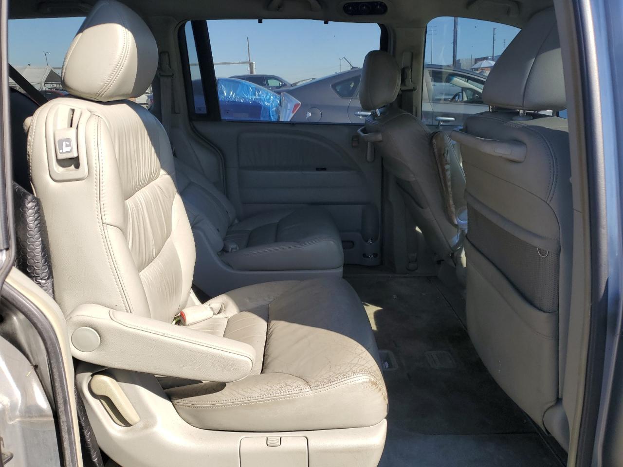 2006 HONDA ODYSSEY