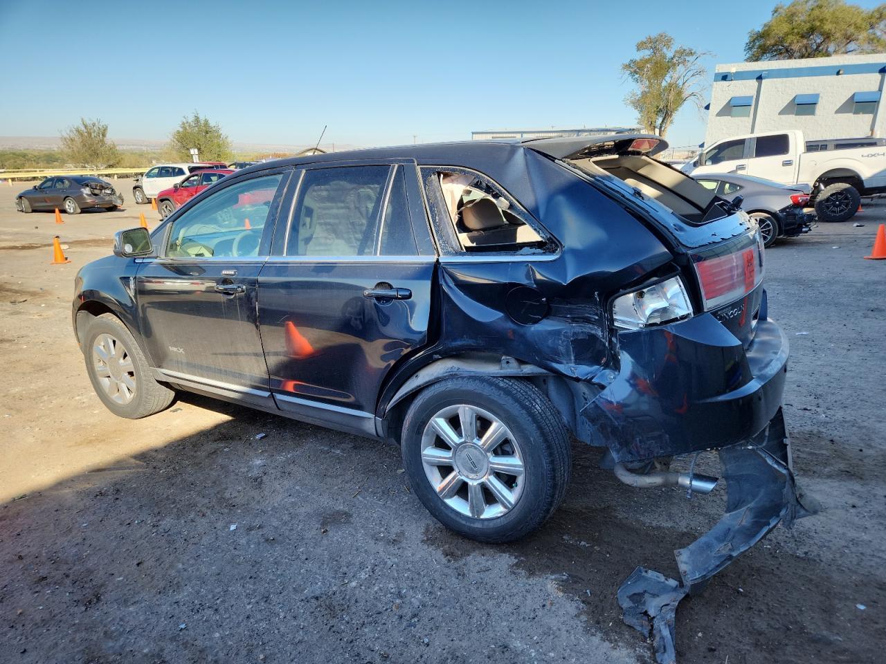 2008 LINCOLN MKX