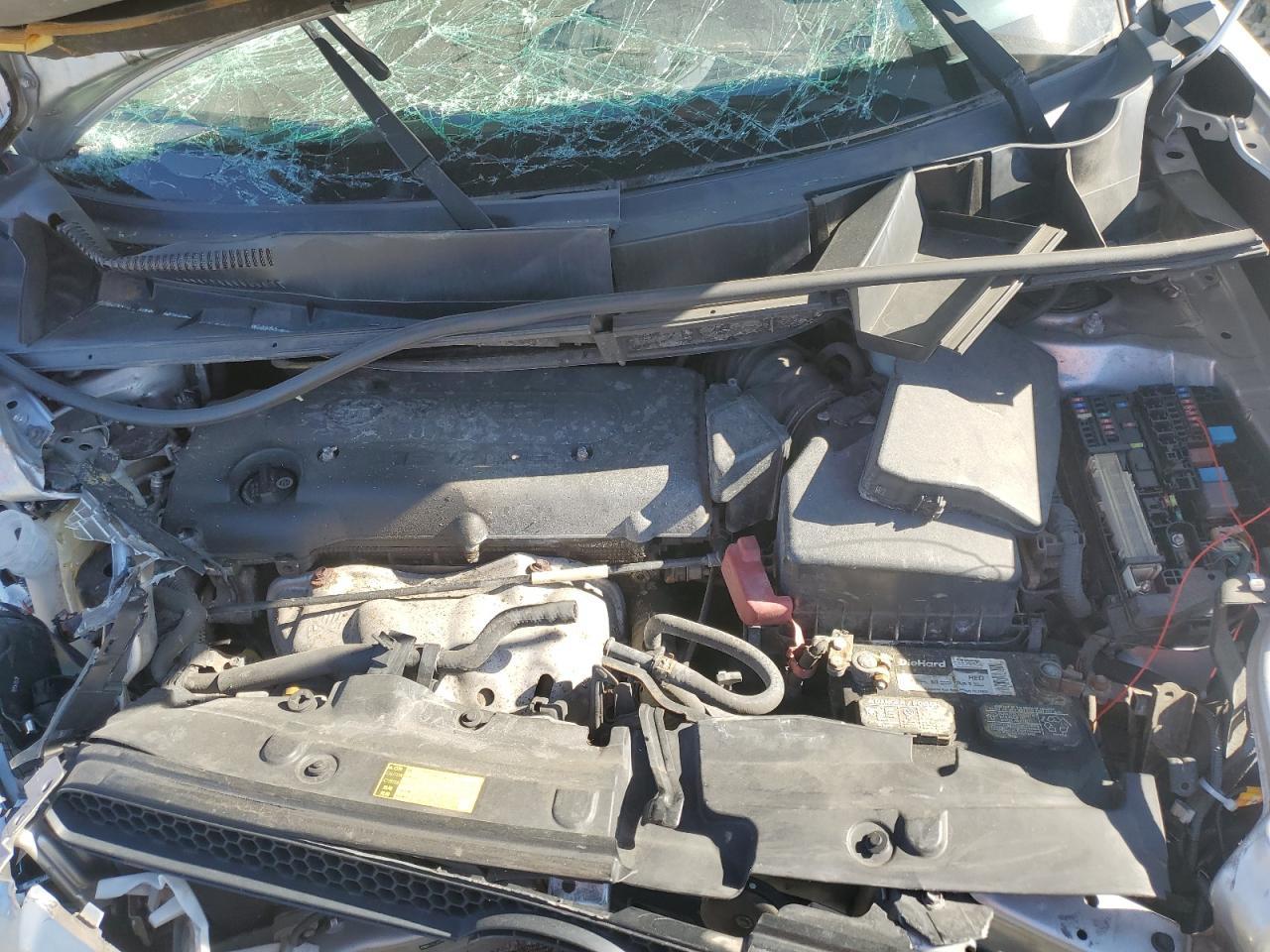 2012 TOYOTA SCION