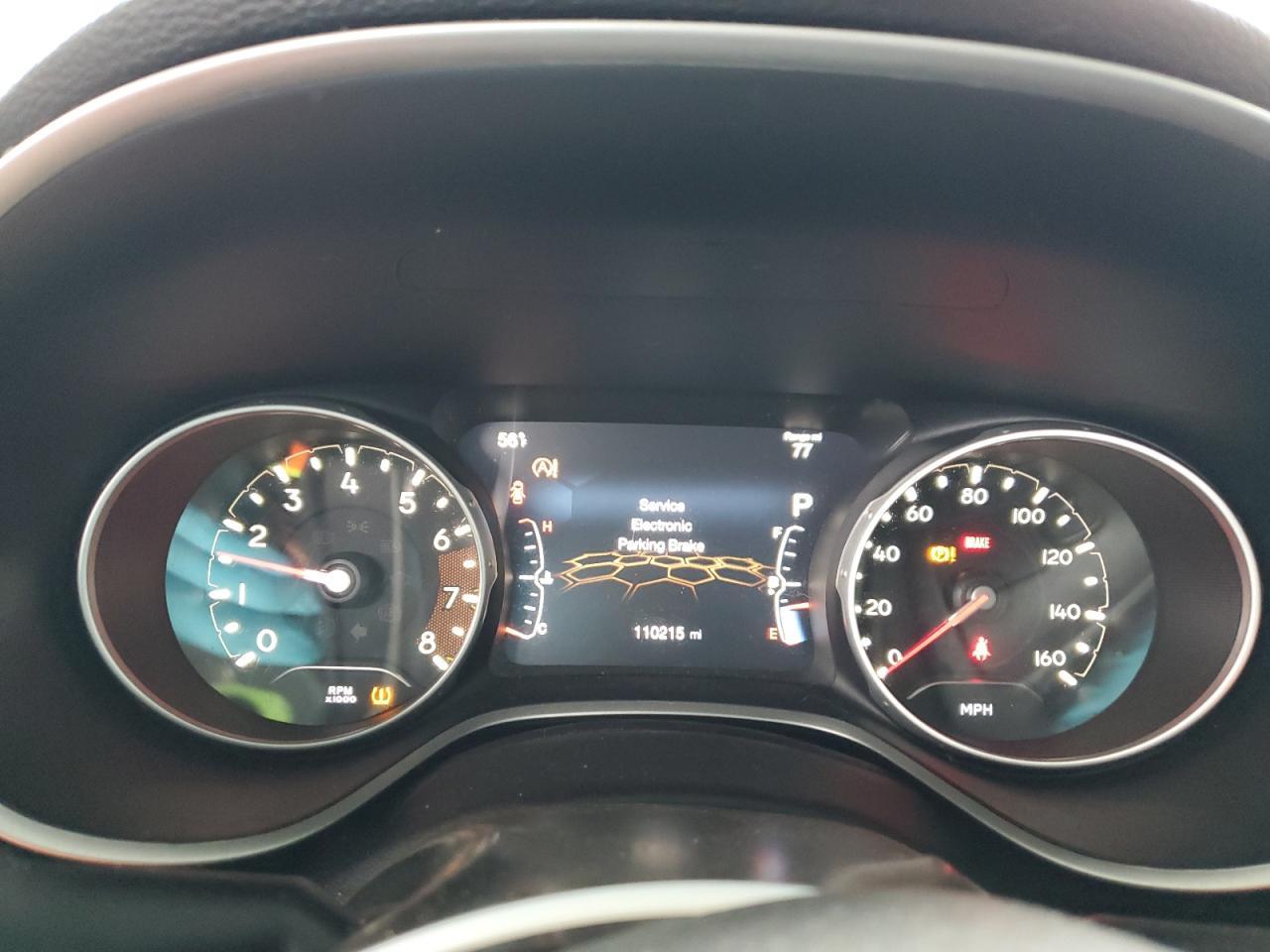 2019 JEEP Compass