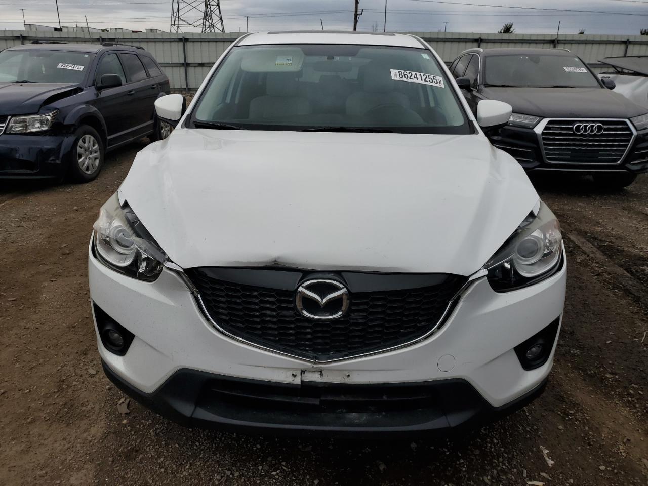 2014 MAZDA CX-5