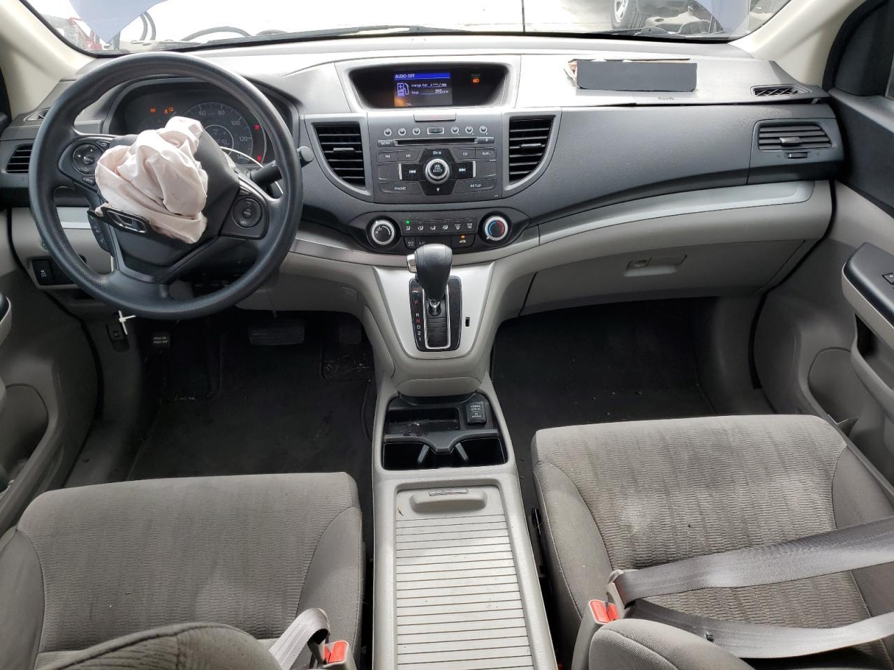 2012 HONDA CR-V
