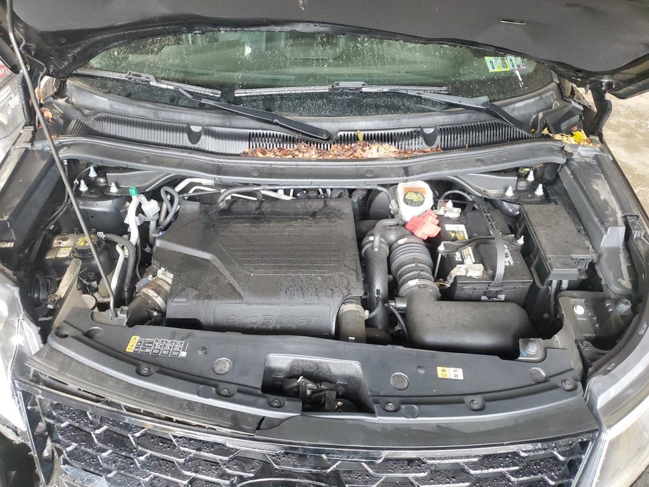 2018 FORD Explorer Sport Trac