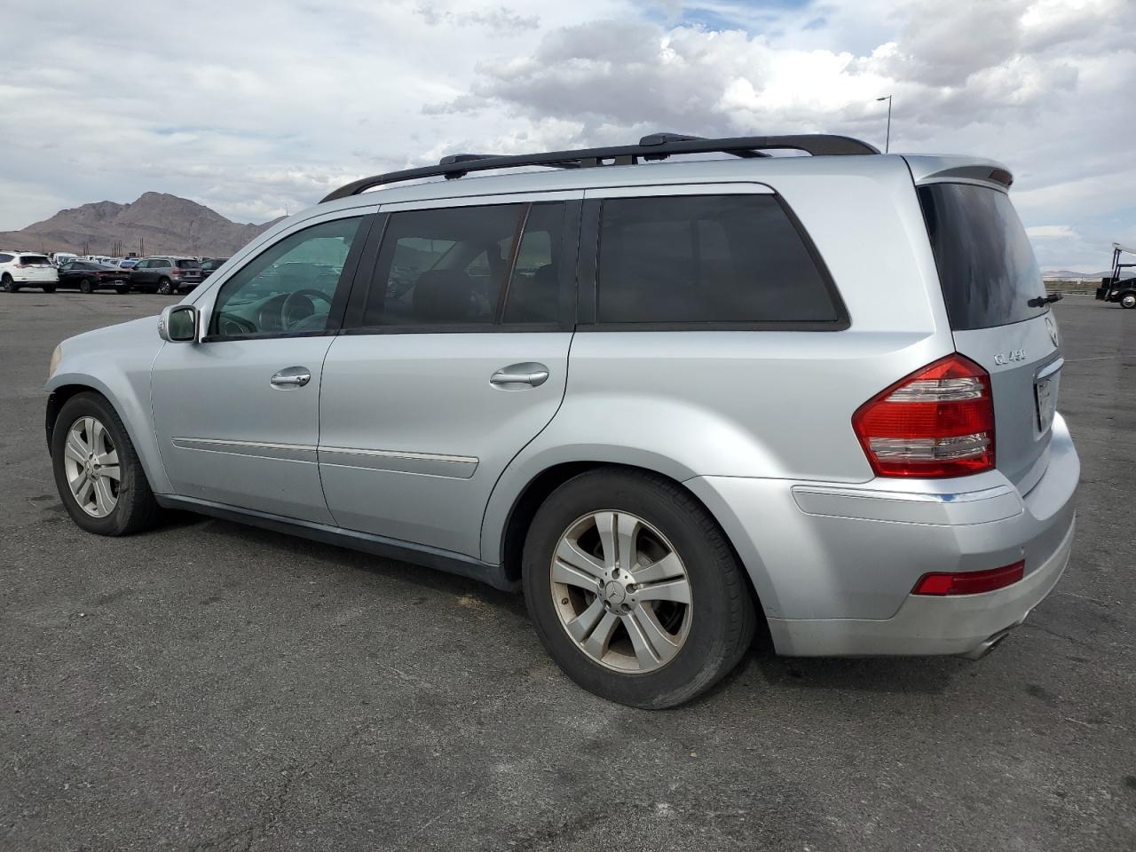 2007 MERCEDES-BENZ GL-Class