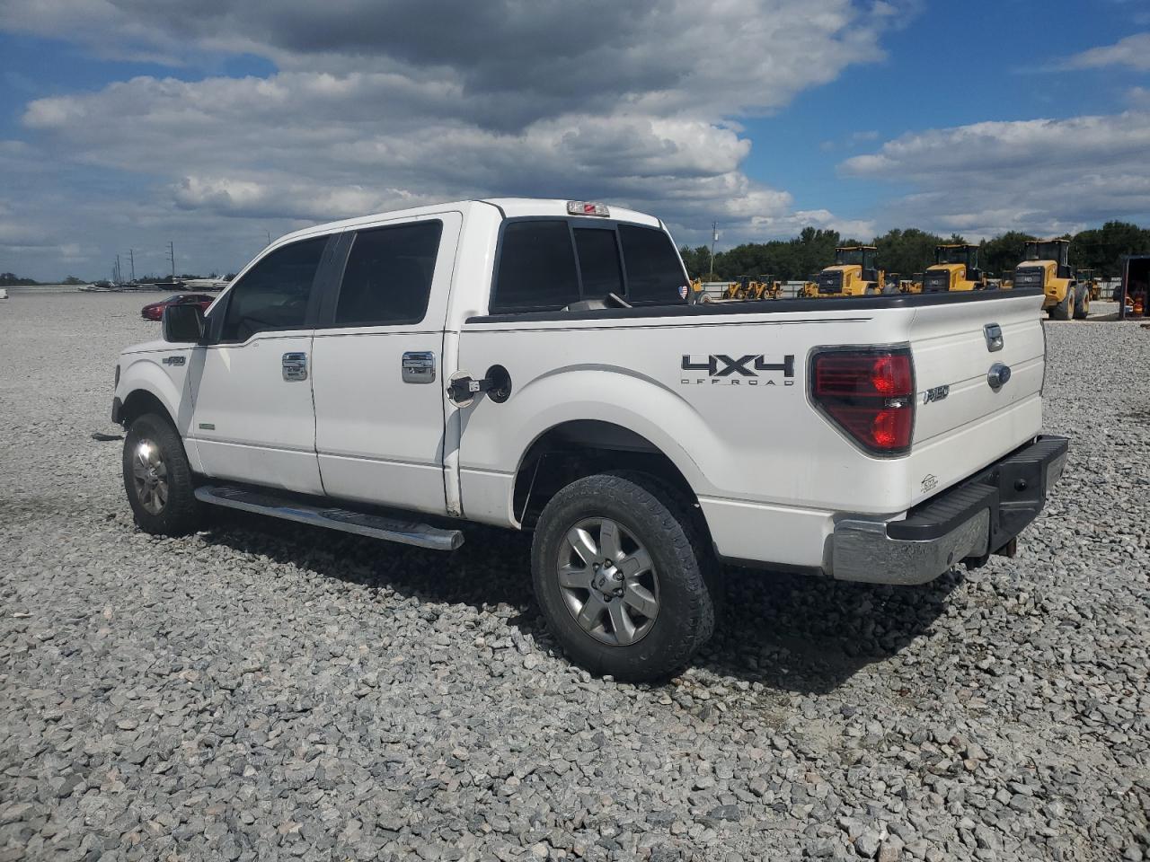 2014 FORD F-150