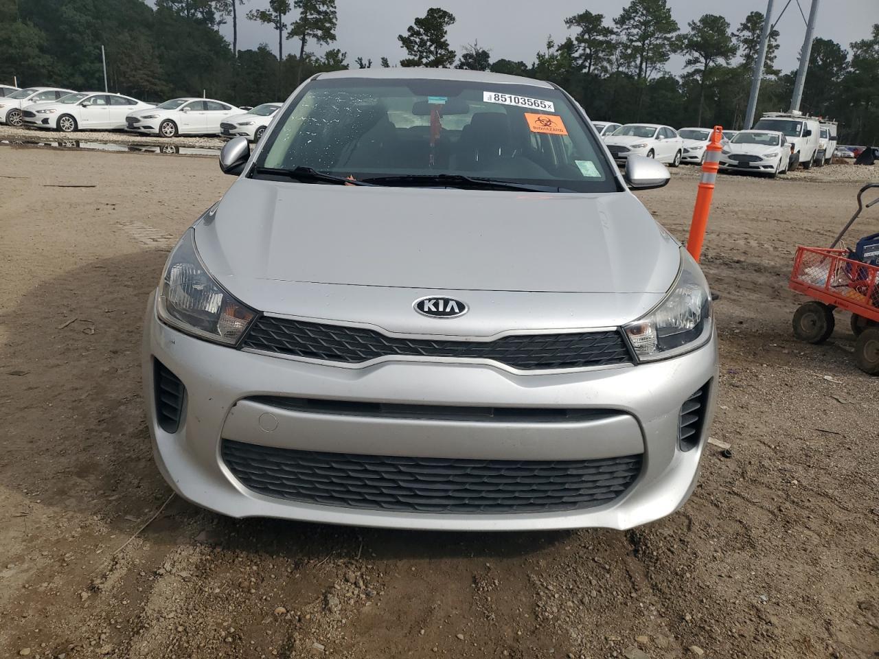 2019 KIA RIO