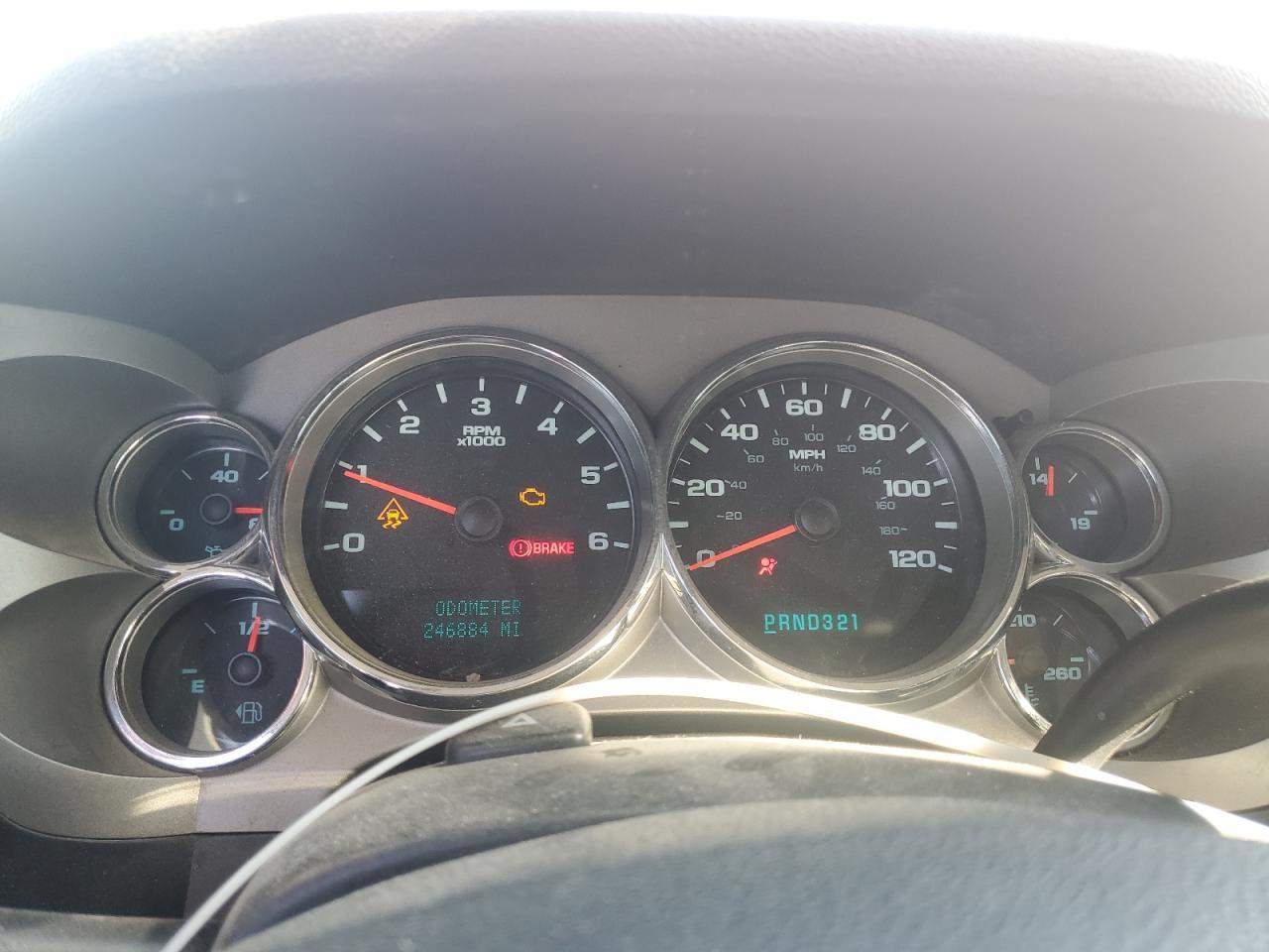 2008 CHEVROLET Silverado