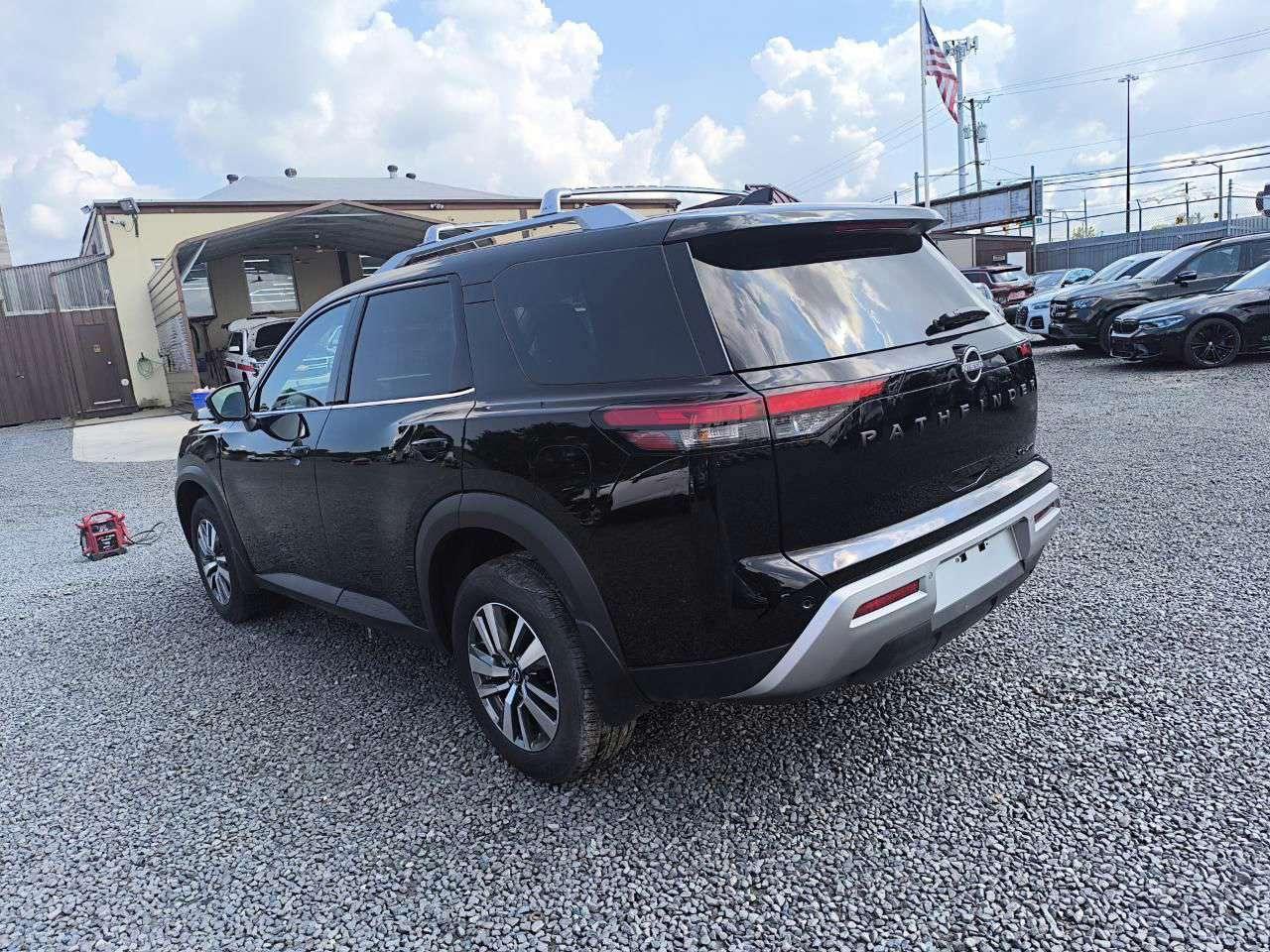 2024 NISSAN PATHFINDER