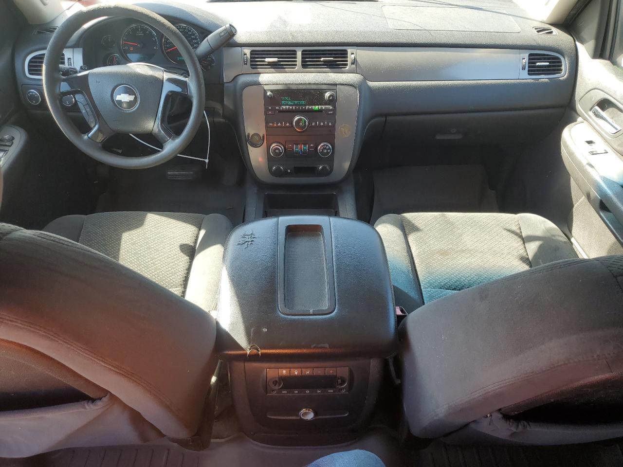 2008 CHEVROLET Tahoe