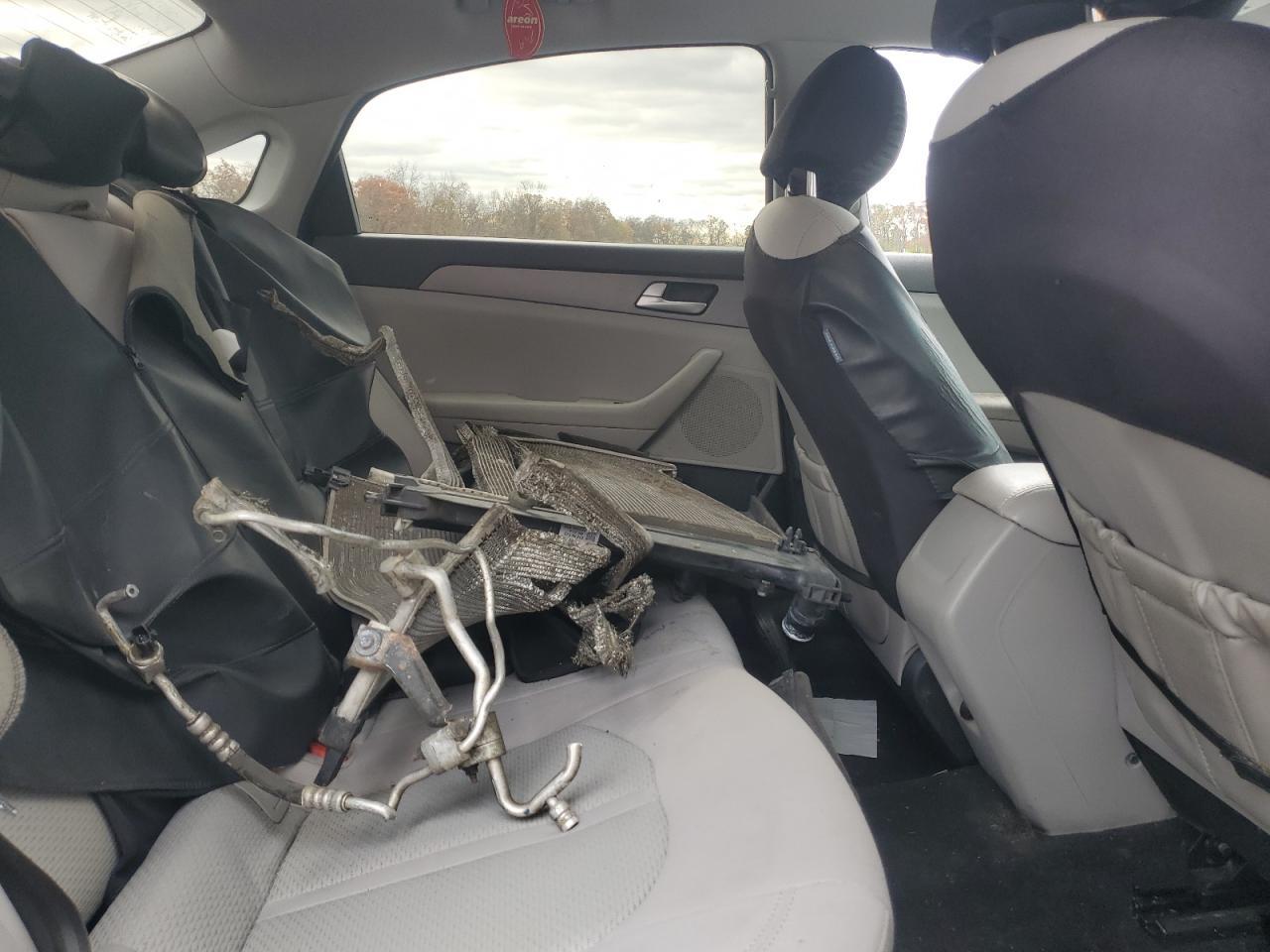 2016 HYUNDAI SONATA