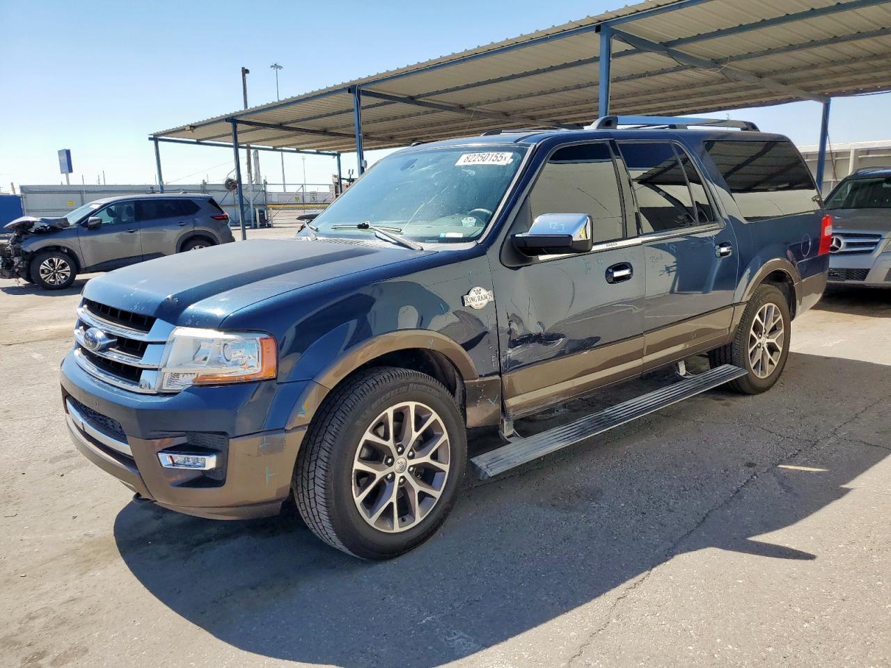 2016 FORD Expedition