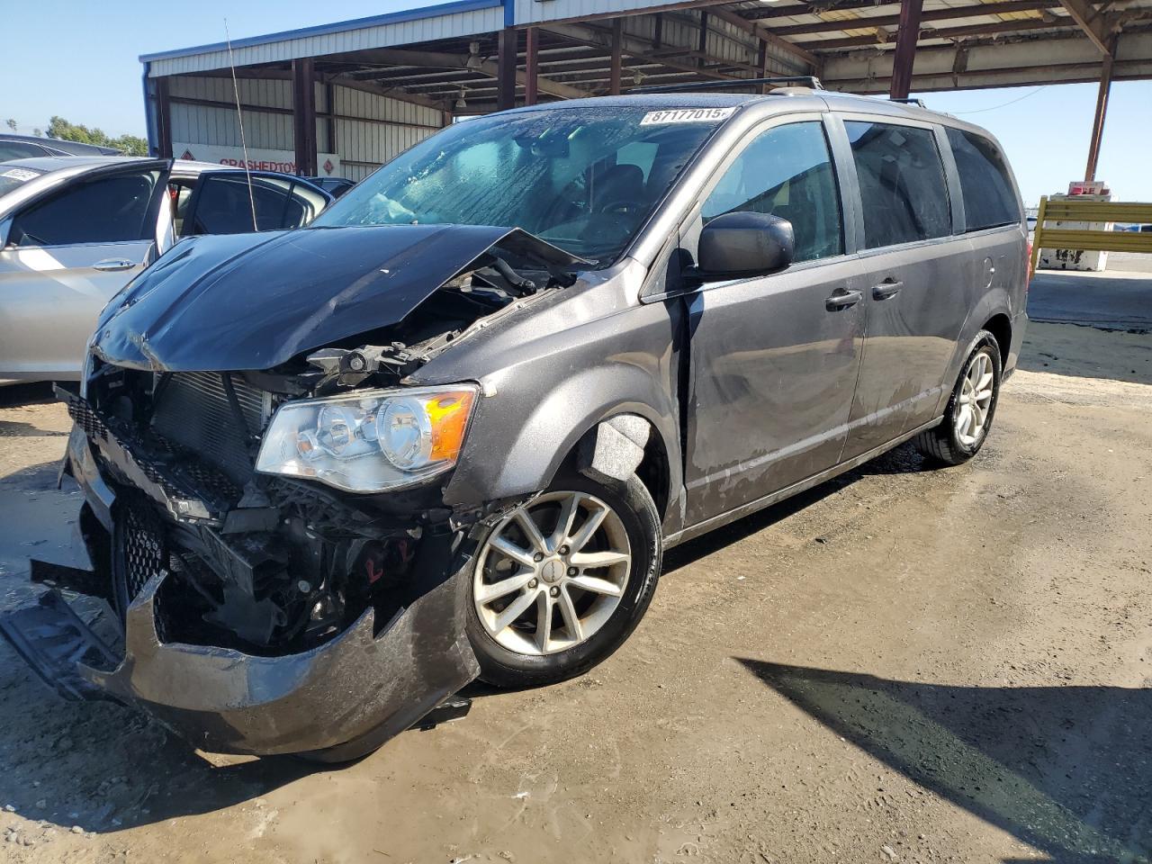 2019 DODGE GRAND CARAVAN