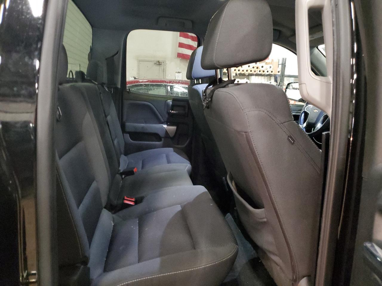 2019 CHEVROLET Silverado